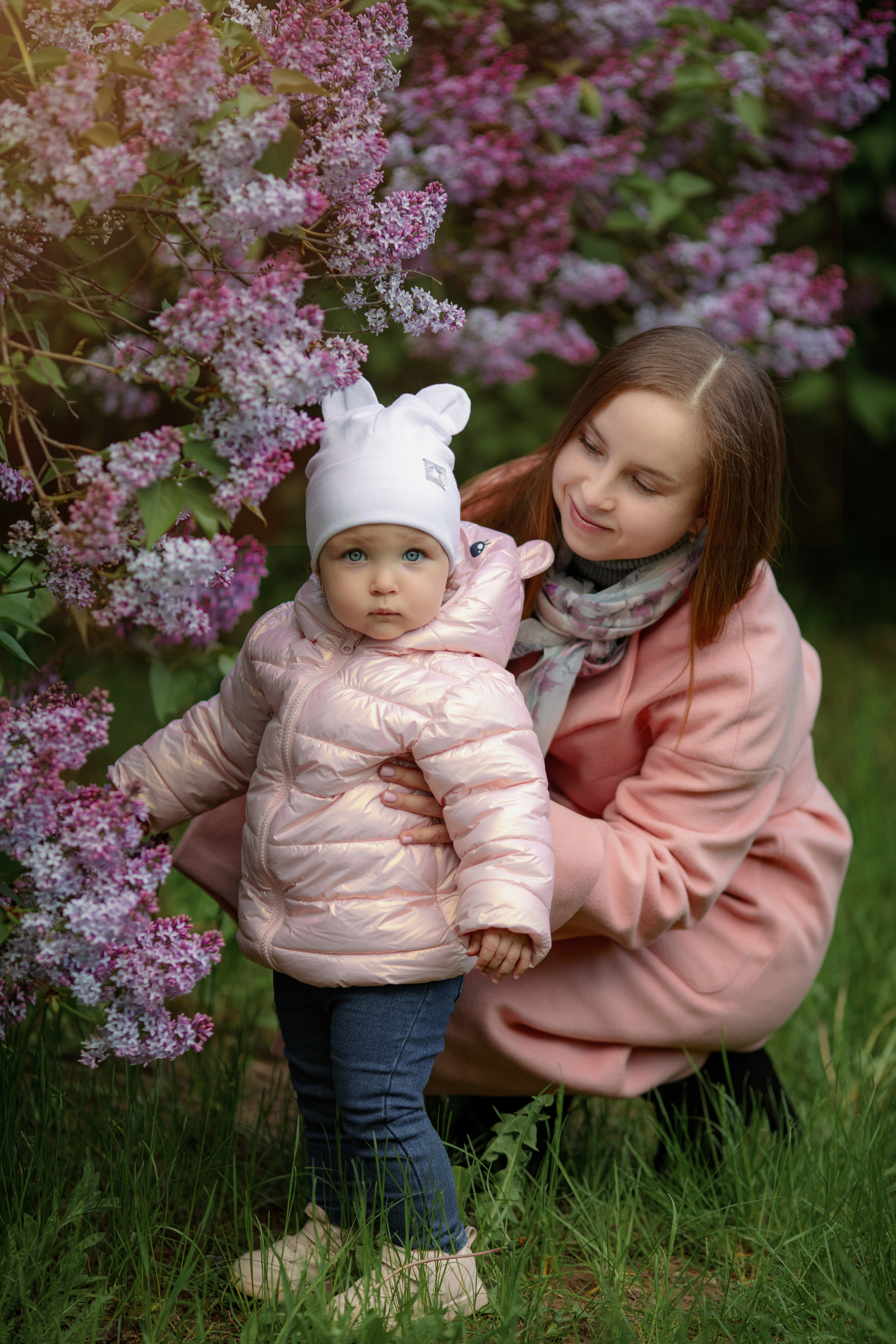 Весенние съёмки. Фотограф в Нижнем Новгороде Яна Лебедева