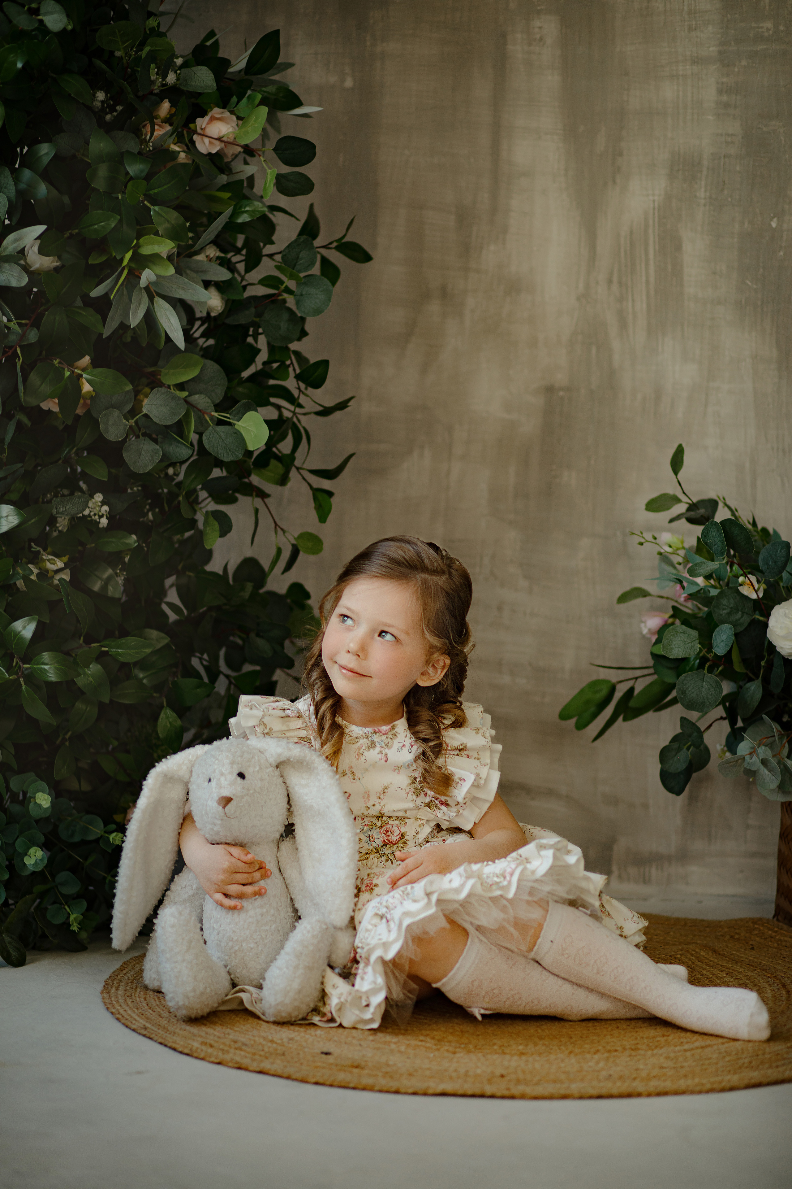 Детская индивидивуальная съёмка. Фотограф в Нижнем Новгороде Яна Лебедева