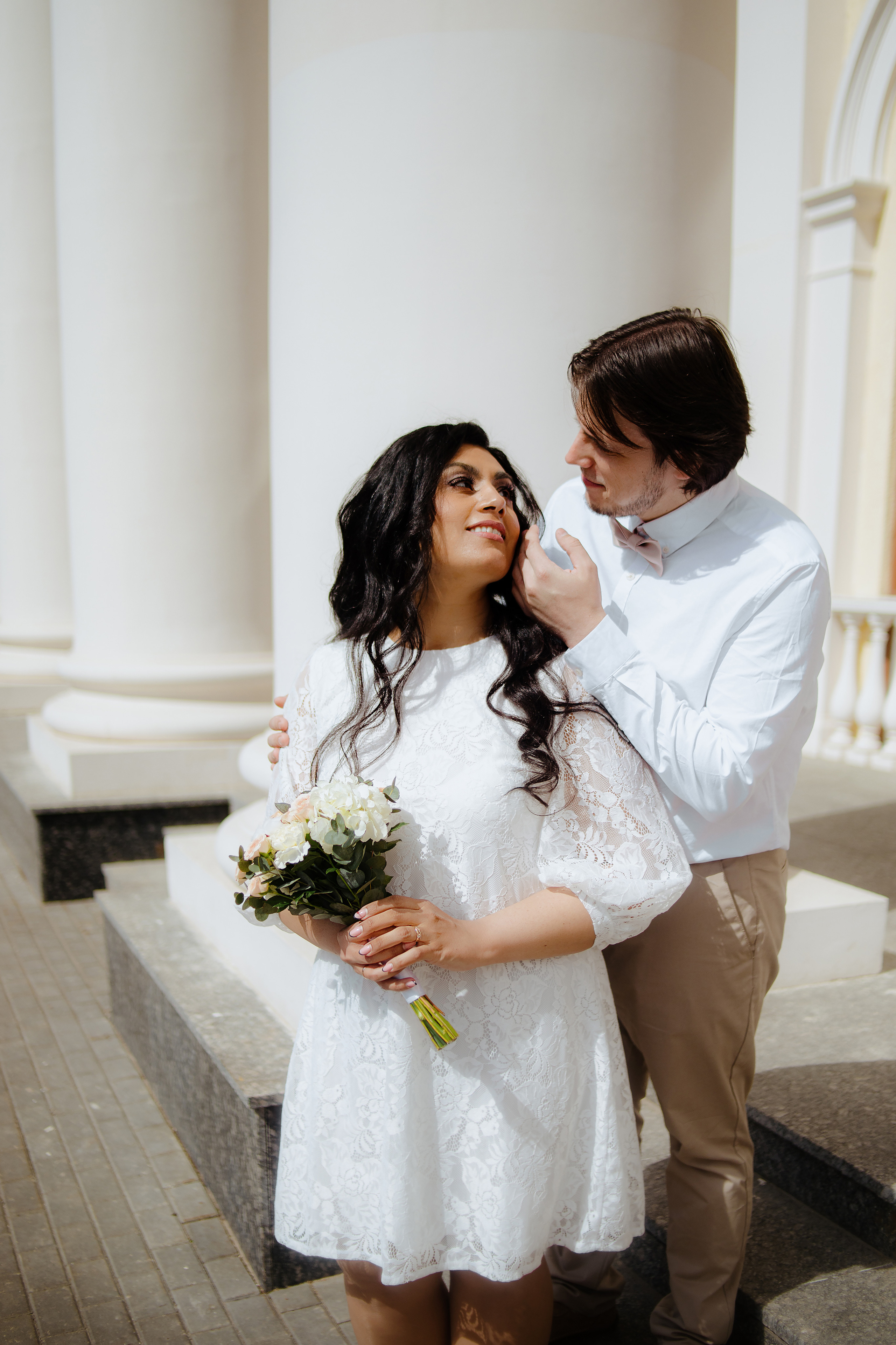 Наталья и Пётр. Фотограф в Нижнем Новгороде Яна Лебедева