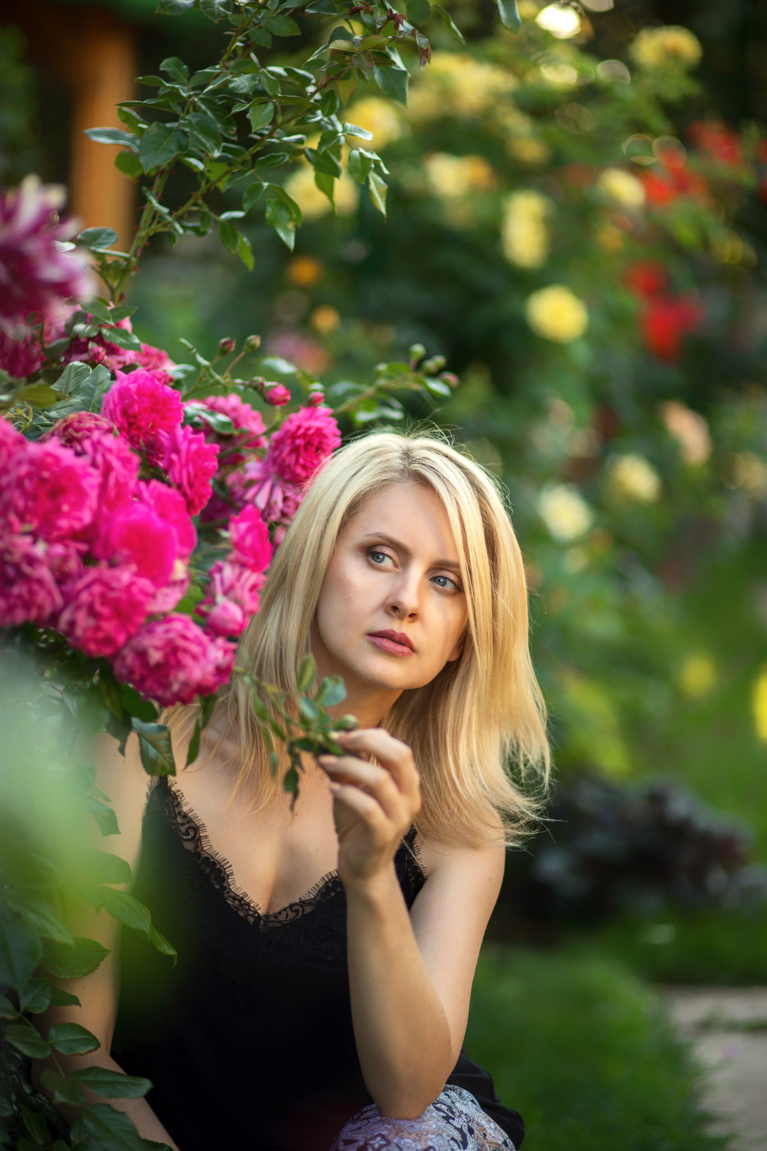 Летние. Фотограф в Нижнем Новгороде Яна Лебедева