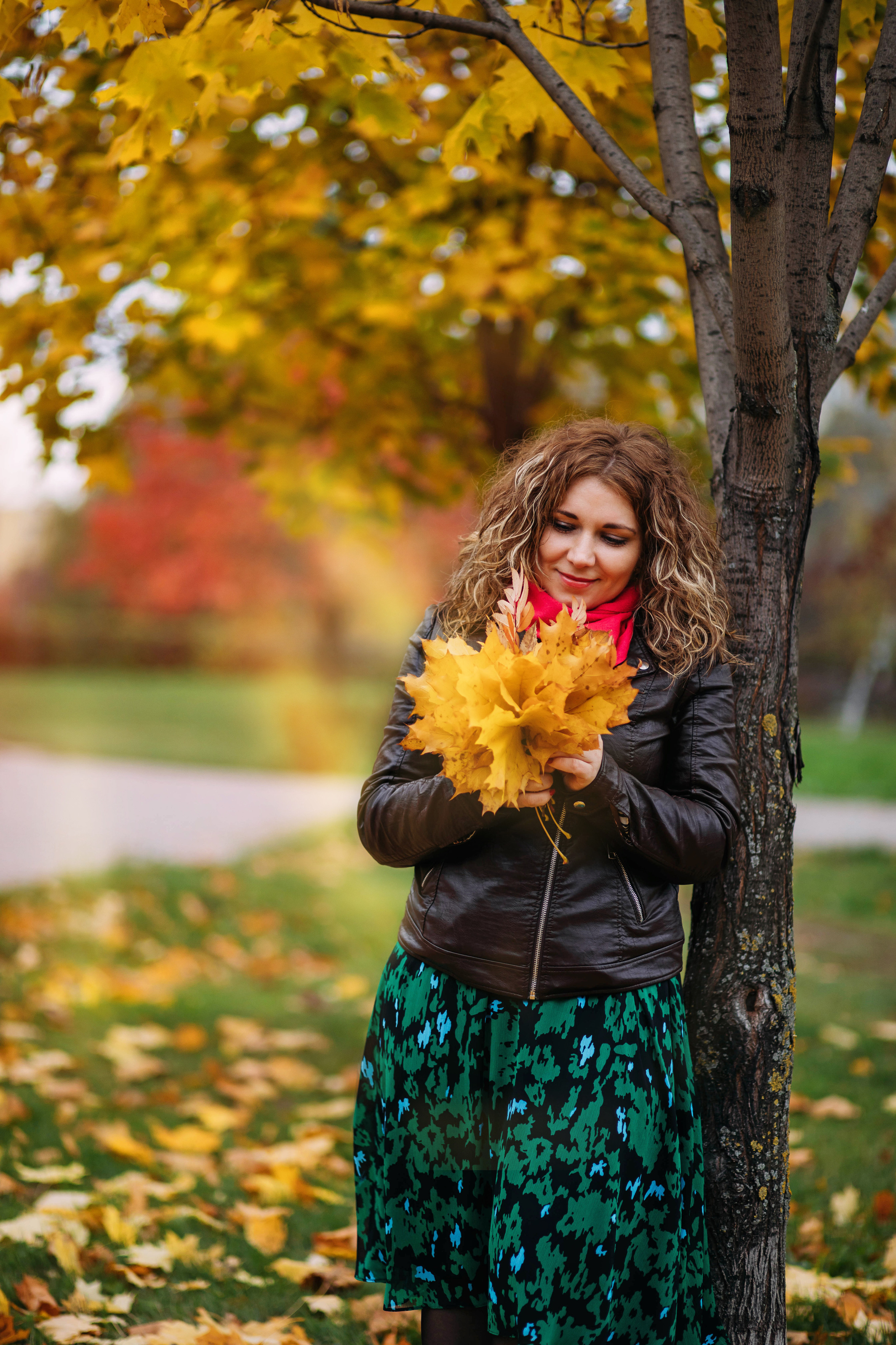 Осенние съемки. Фотограф в Нижнем Новгороде Яна Лебедева