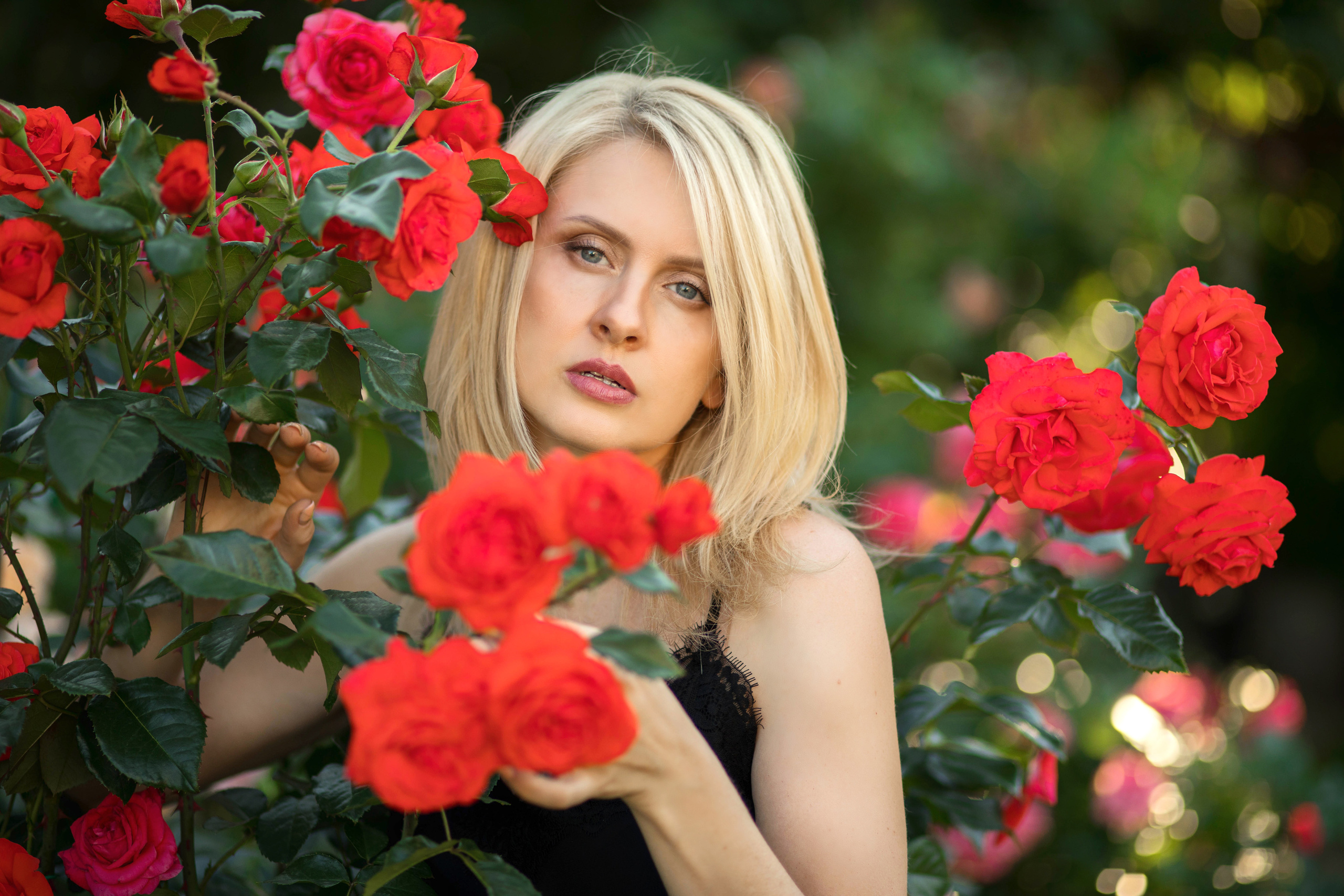 Летние. Фотограф в Нижнем Новгороде Яна Лебедева