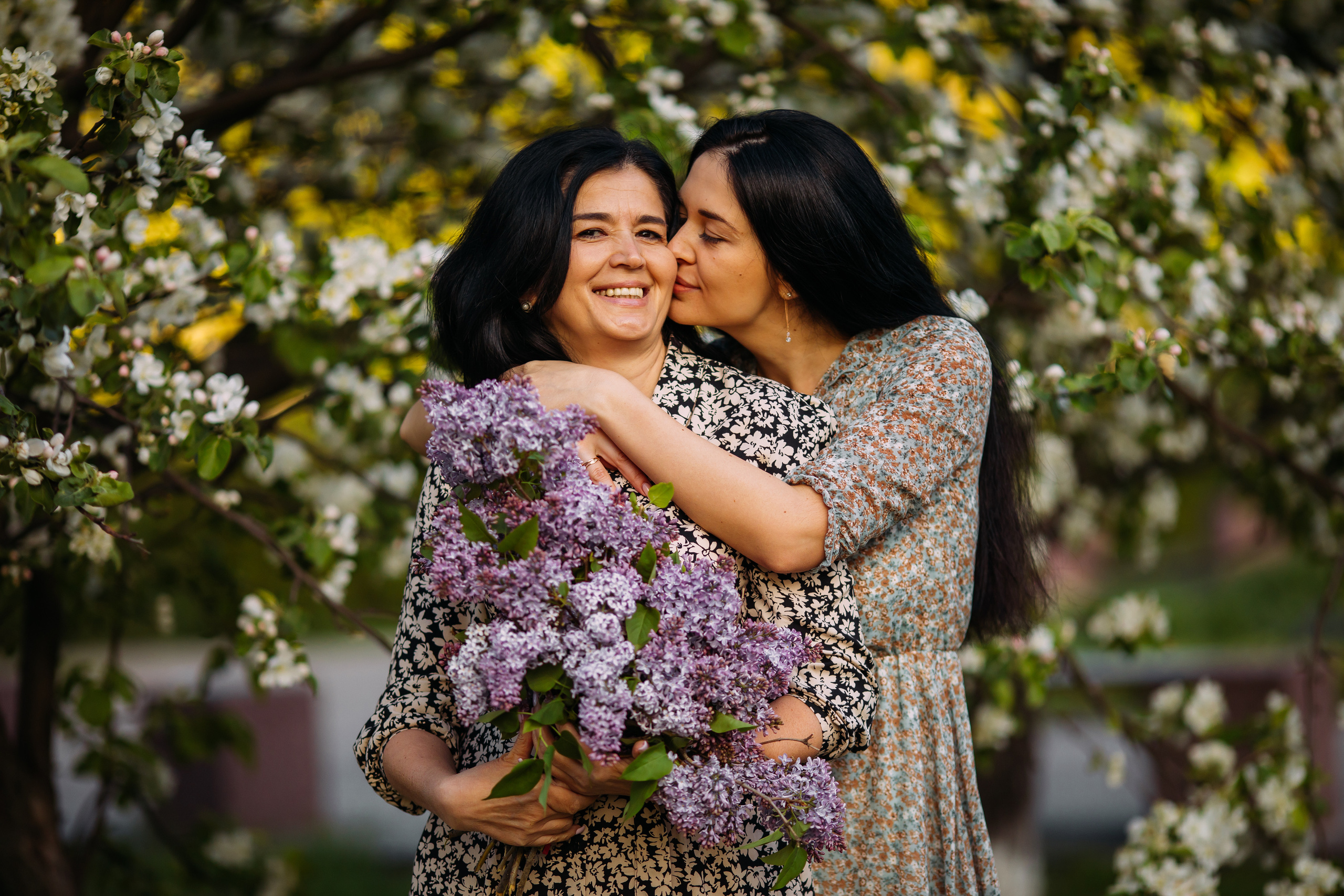 Весенние съёмки. Фотограф в Нижнем Новгороде Яна Лебедева