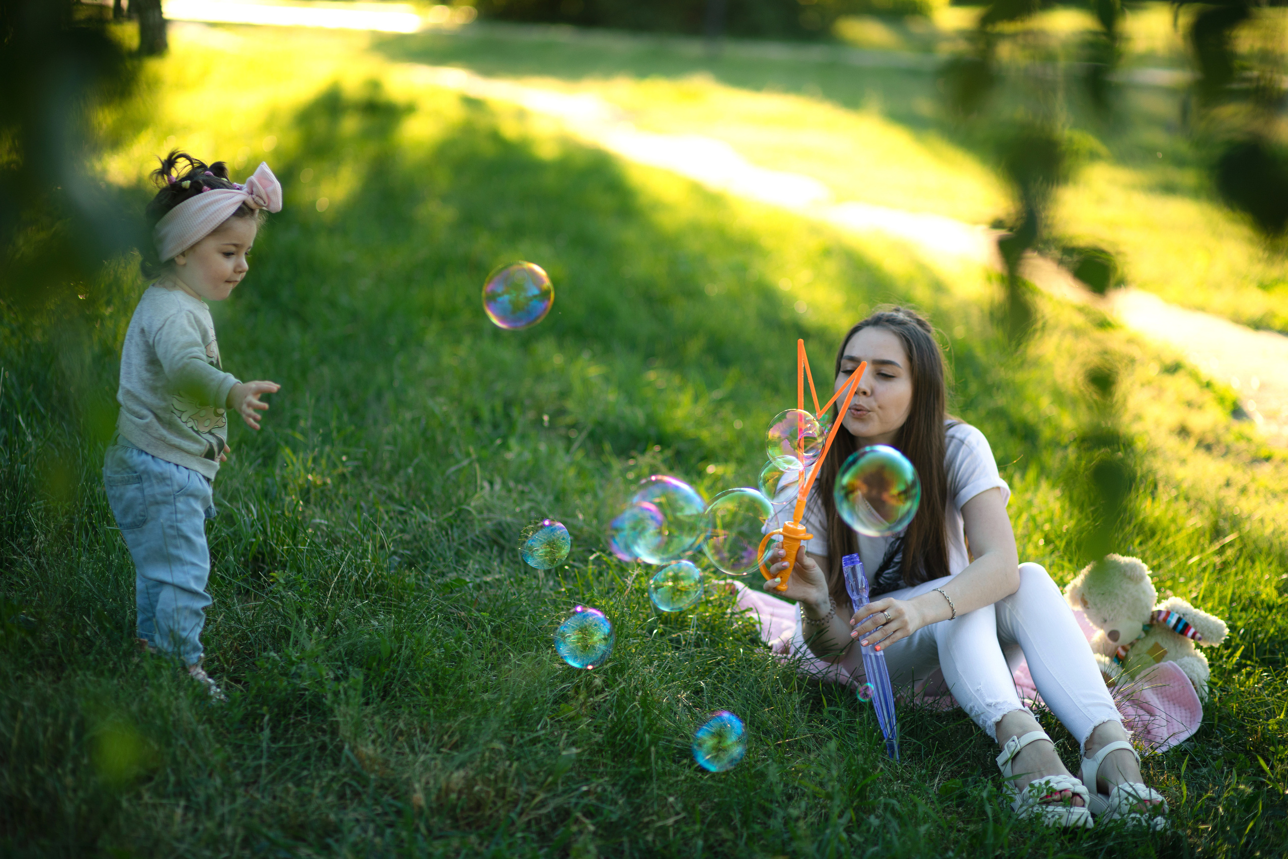 Летние. Фотограф в Нижнем Новгороде Яна Лебедева