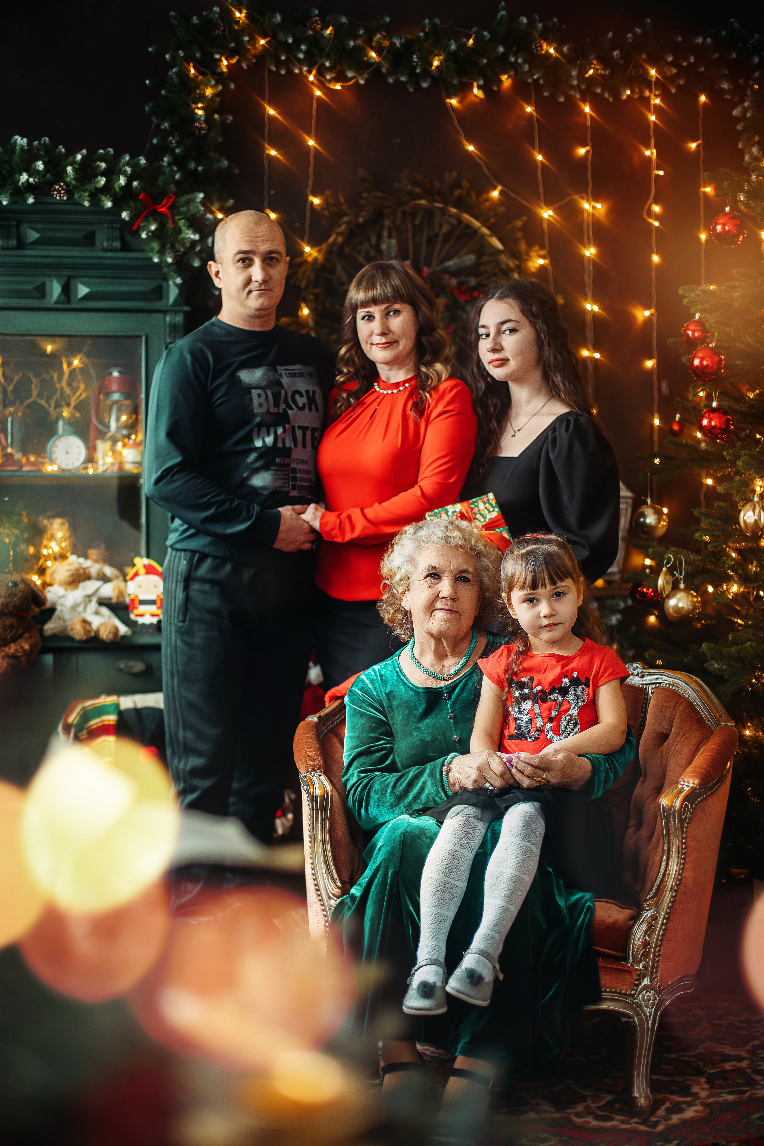 Зимние съемки. Фотограф в Нижнем Новгороде Яна Лебедева