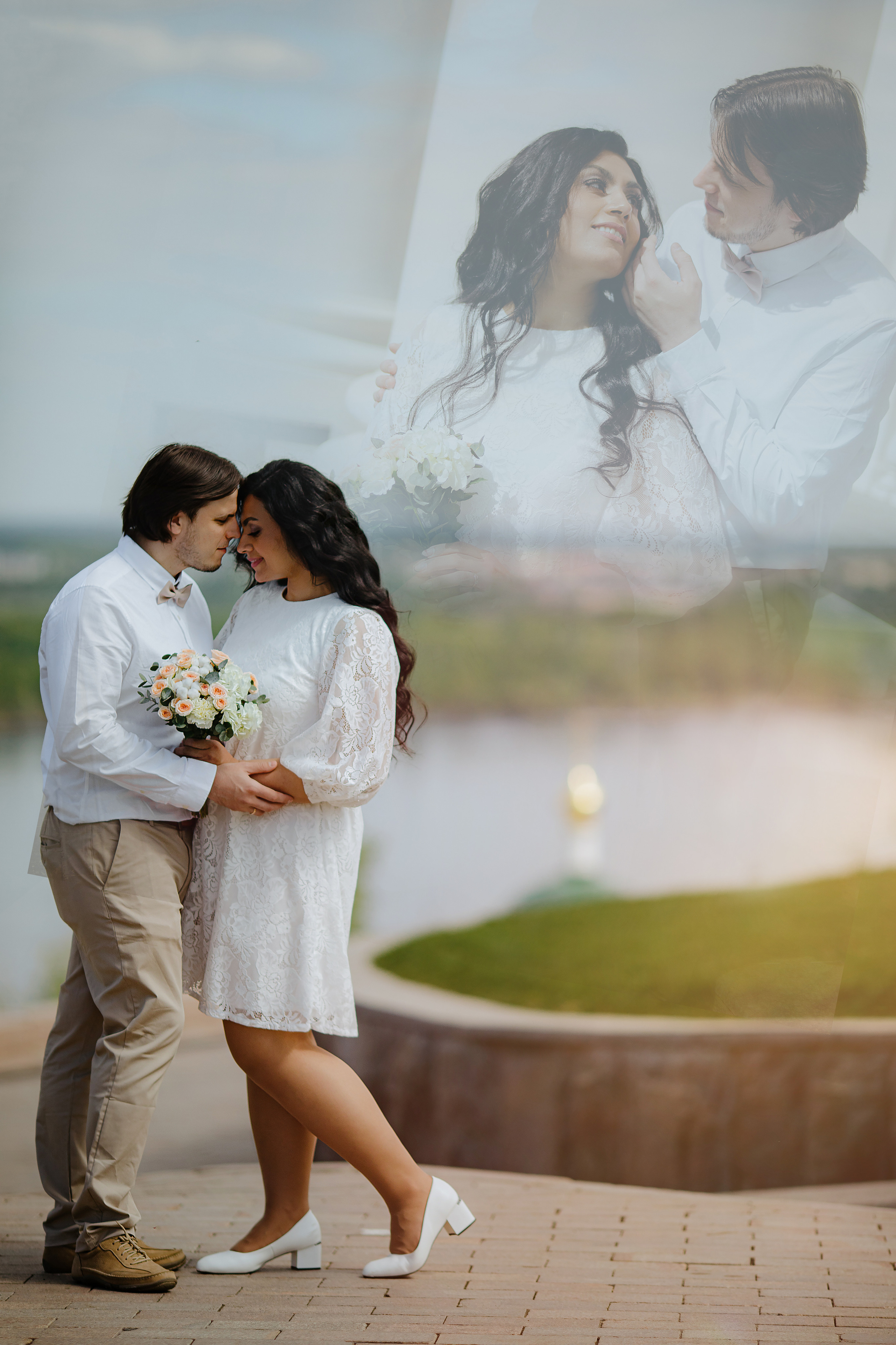 Наталья и Пётр. Фотограф в Нижнем Новгороде Яна Лебедева