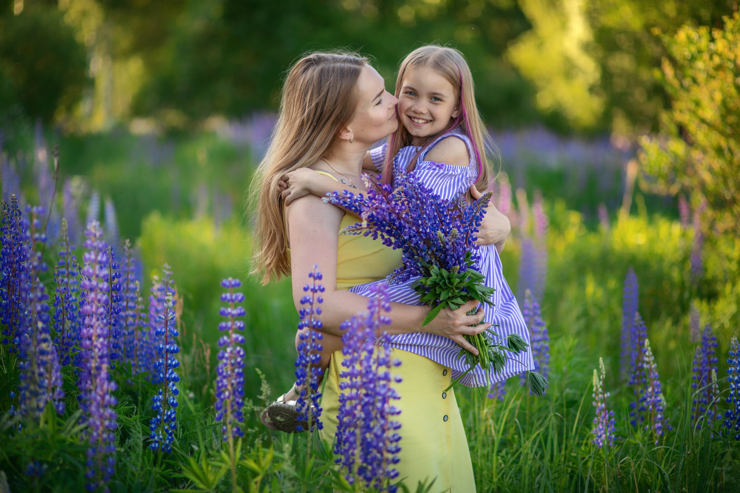 Летние. Фотограф в Нижнем Новгороде Яна Лебедева