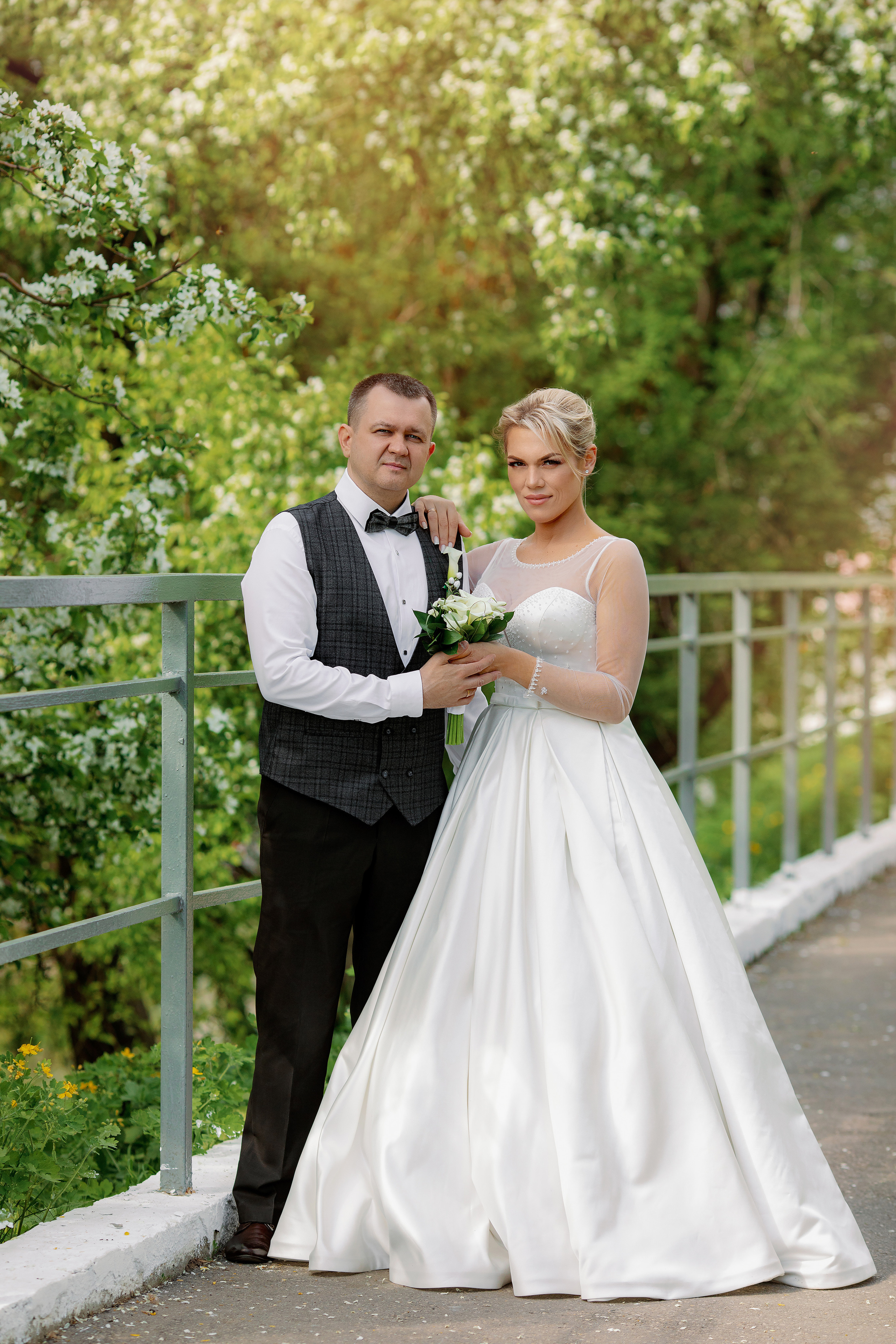 Ирина и Олег. Фотограф в Нижнем Новгороде Яна Лебедева