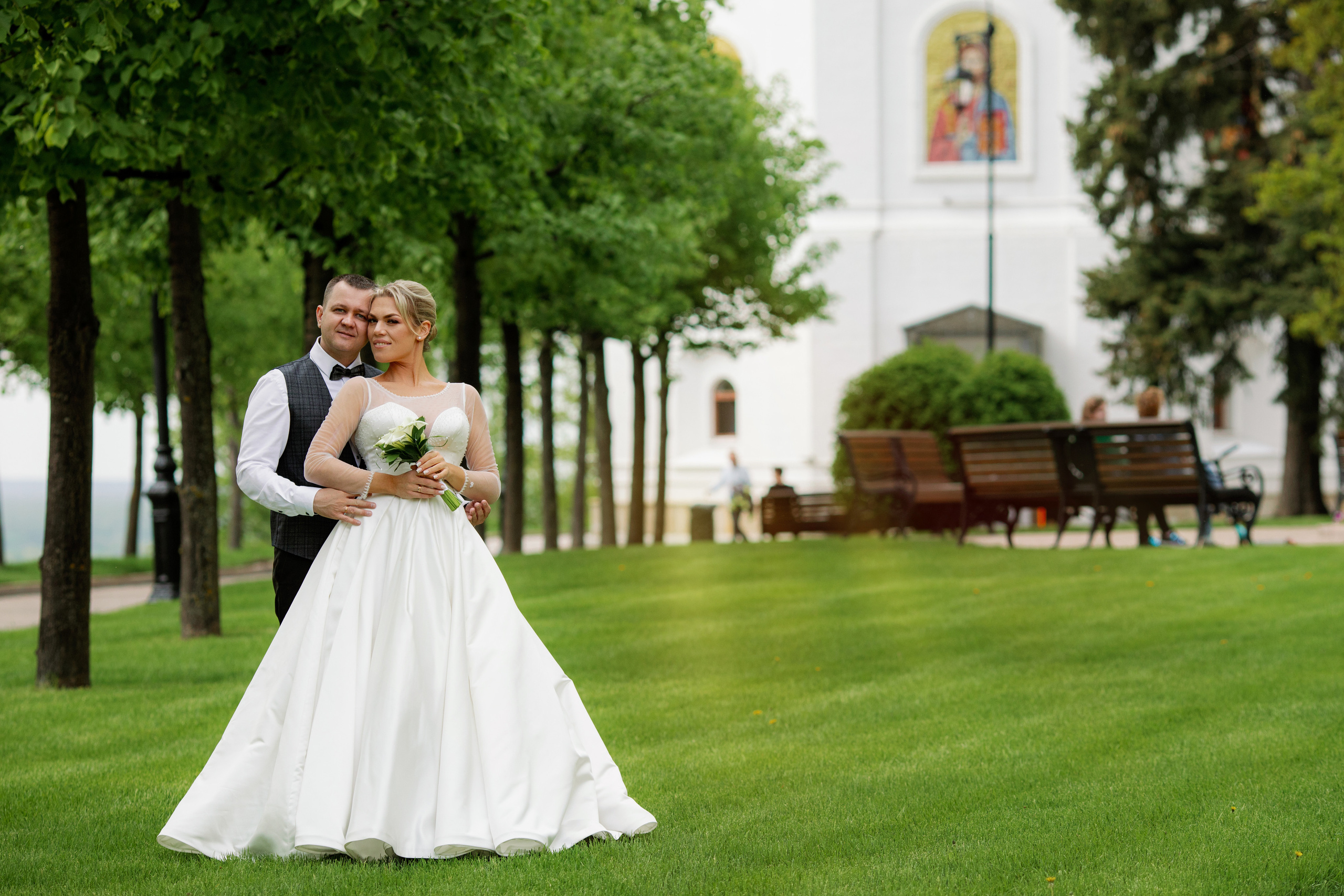 Ирина и Олег. Фотограф в Нижнем Новгороде Яна Лебедева
