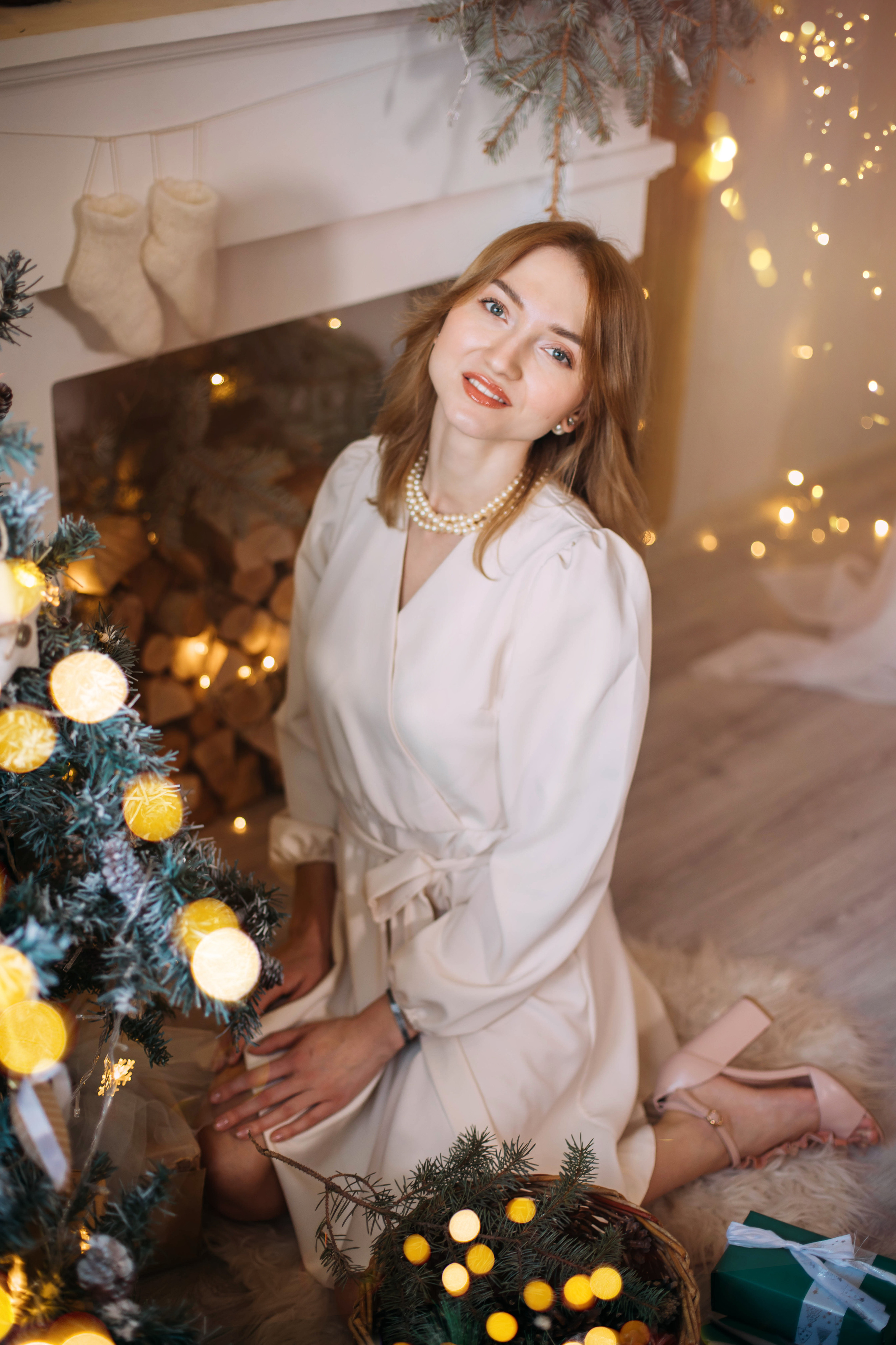 Зимние съемки. Фотограф в Нижнем Новгороде Яна Лебедева