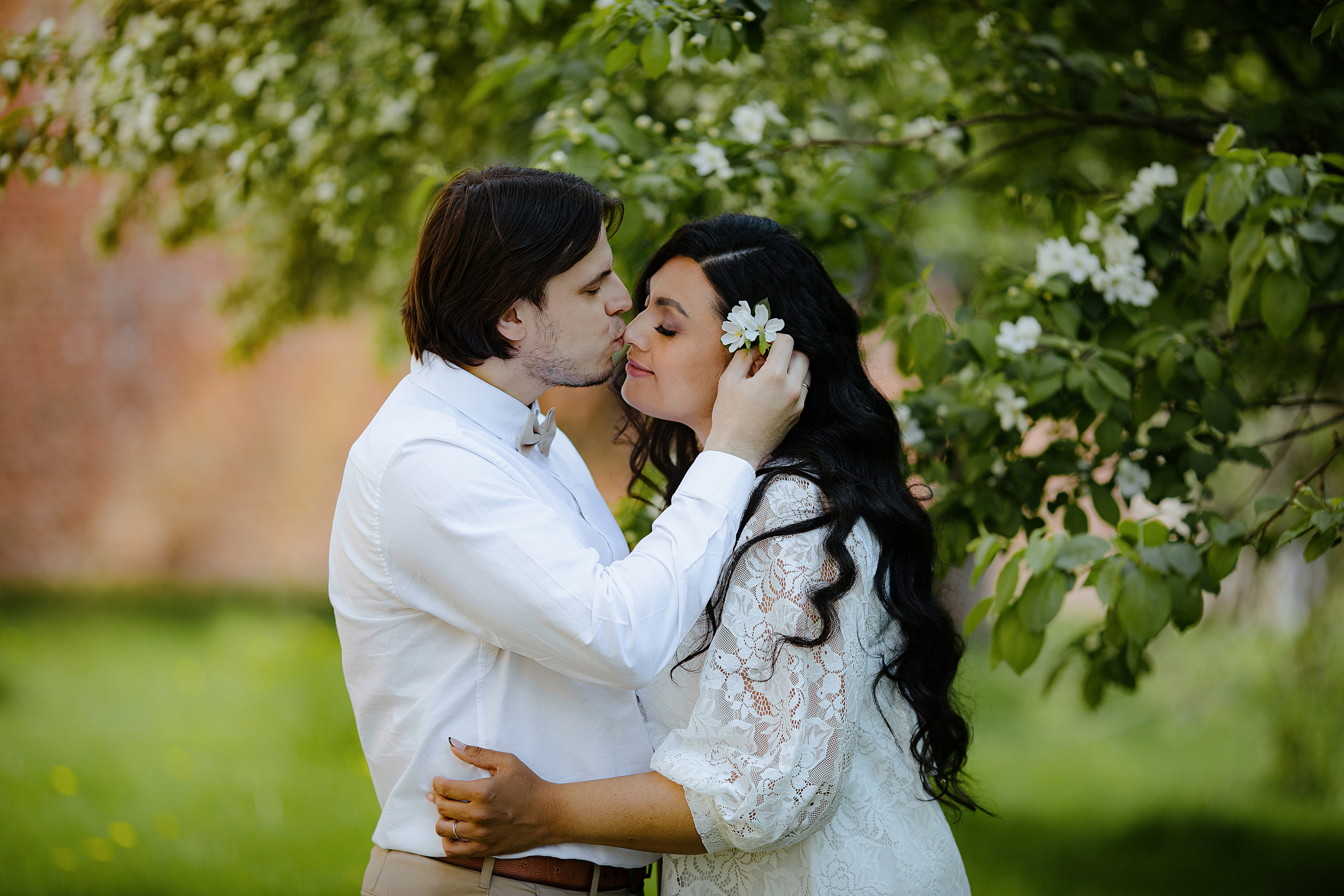 Наталья и Пётр. Фотограф в Нижнем Новгороде Яна Лебедева