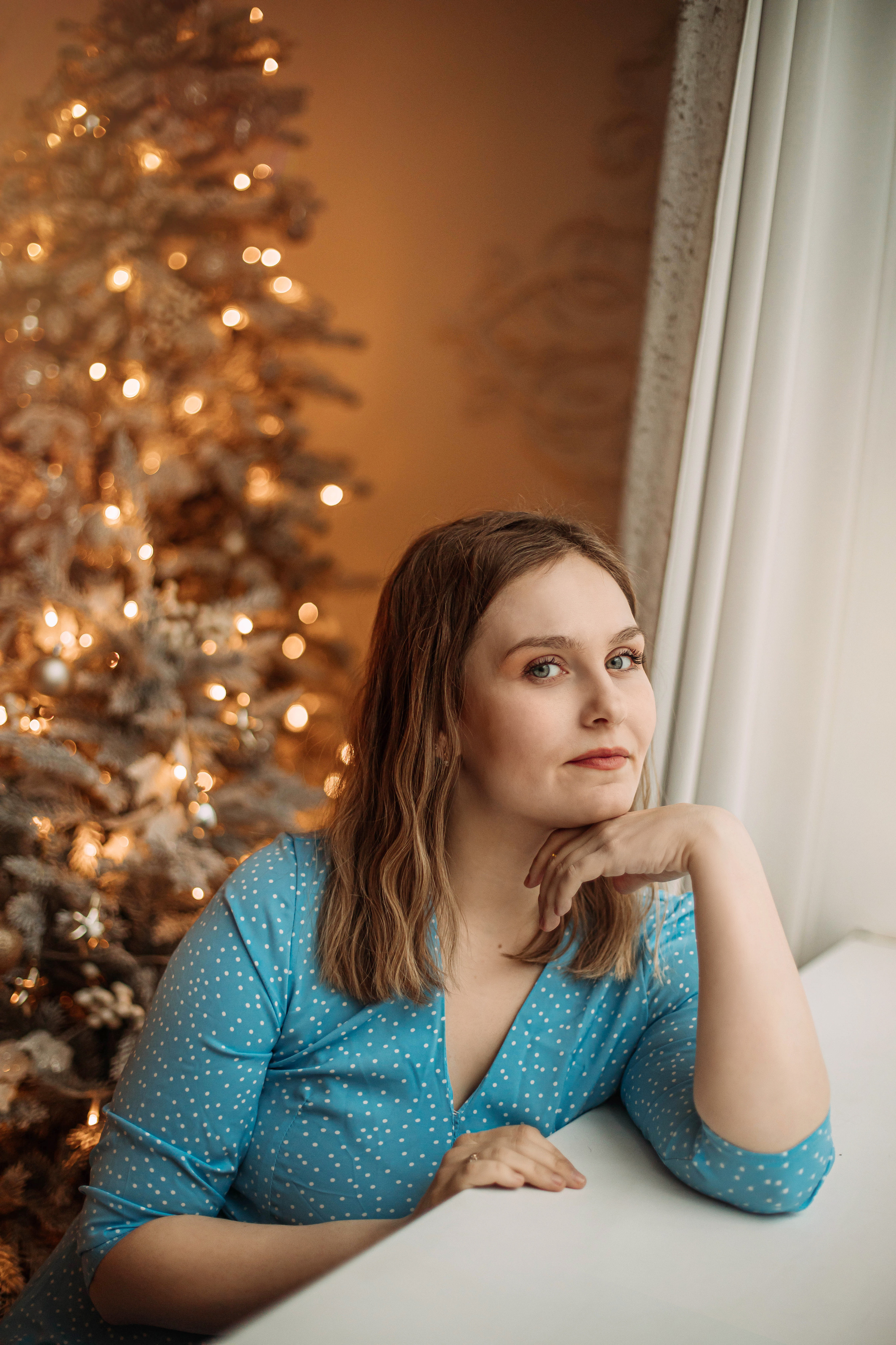 Зимние съемки. Фотограф в Нижнем Новгороде Яна Лебедева