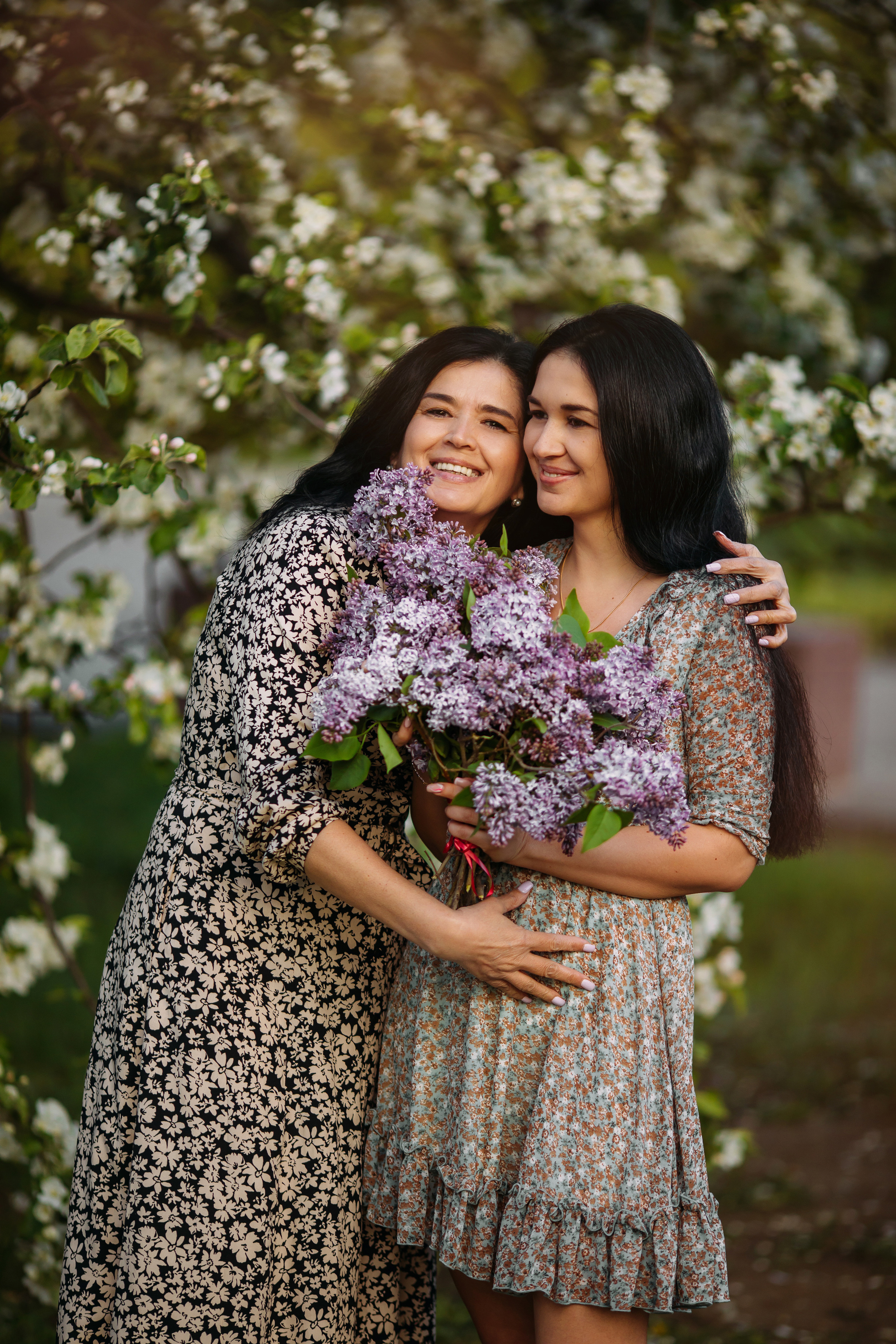 Весенние съёмки. Фотограф в Нижнем Новгороде Яна Лебедева