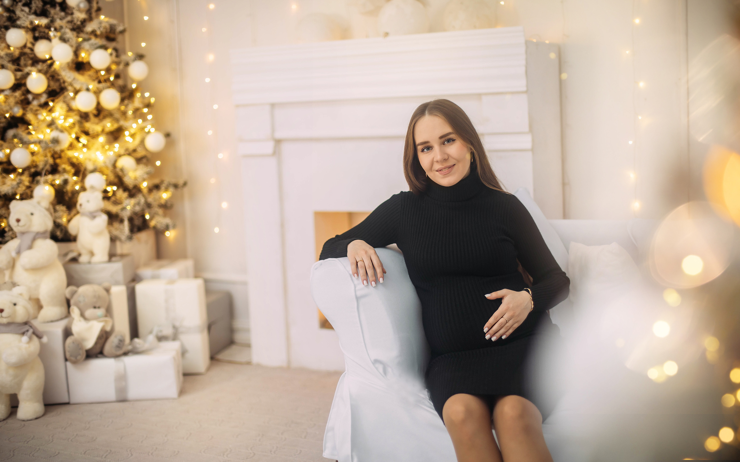 Зимние съемки. Фотограф в Нижнем Новгороде Яна Лебедева