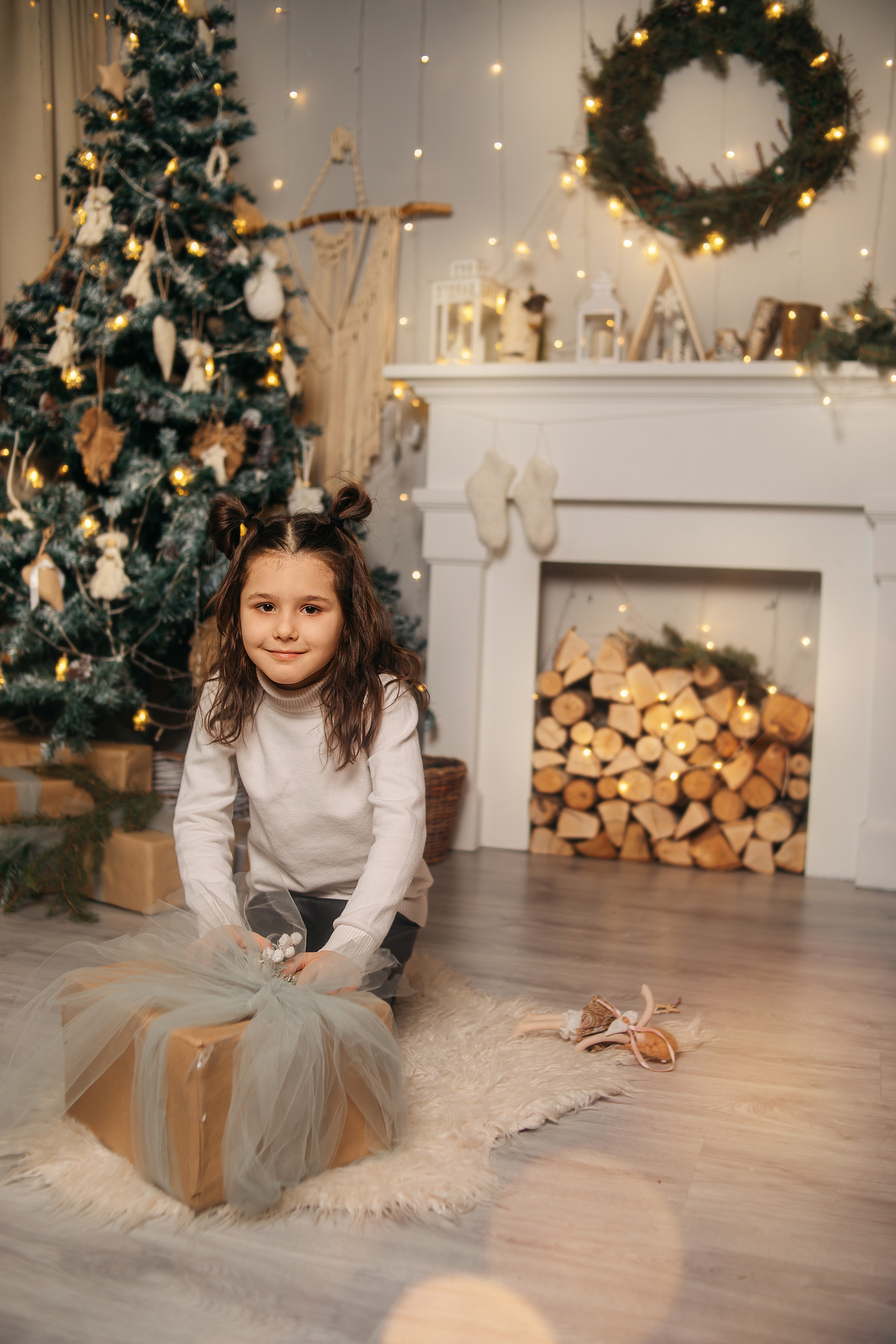 Зимние съемки. Фотограф в Нижнем Новгороде Яна Лебедева