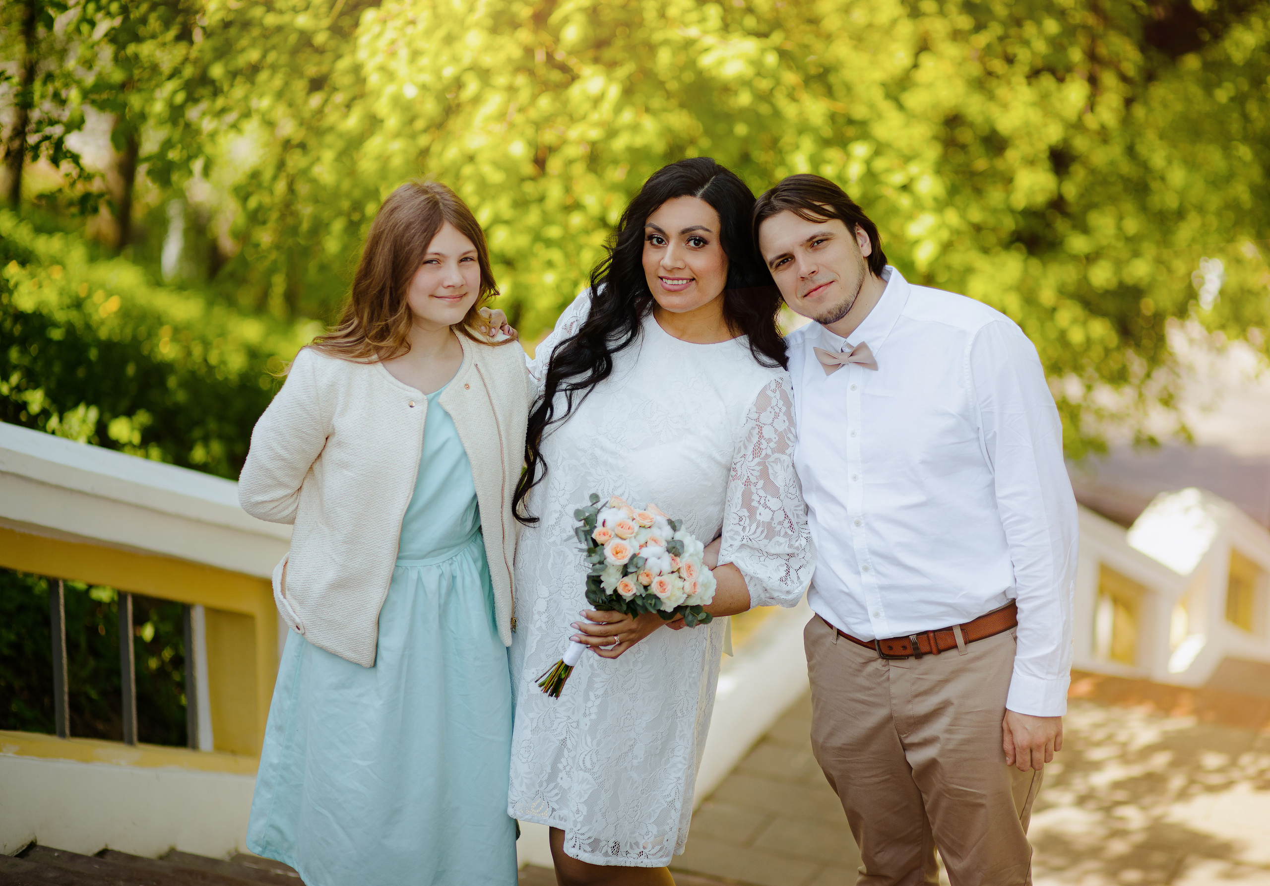 Наталья и Пётр. Фотограф в Нижнем Новгороде Яна Лебедева