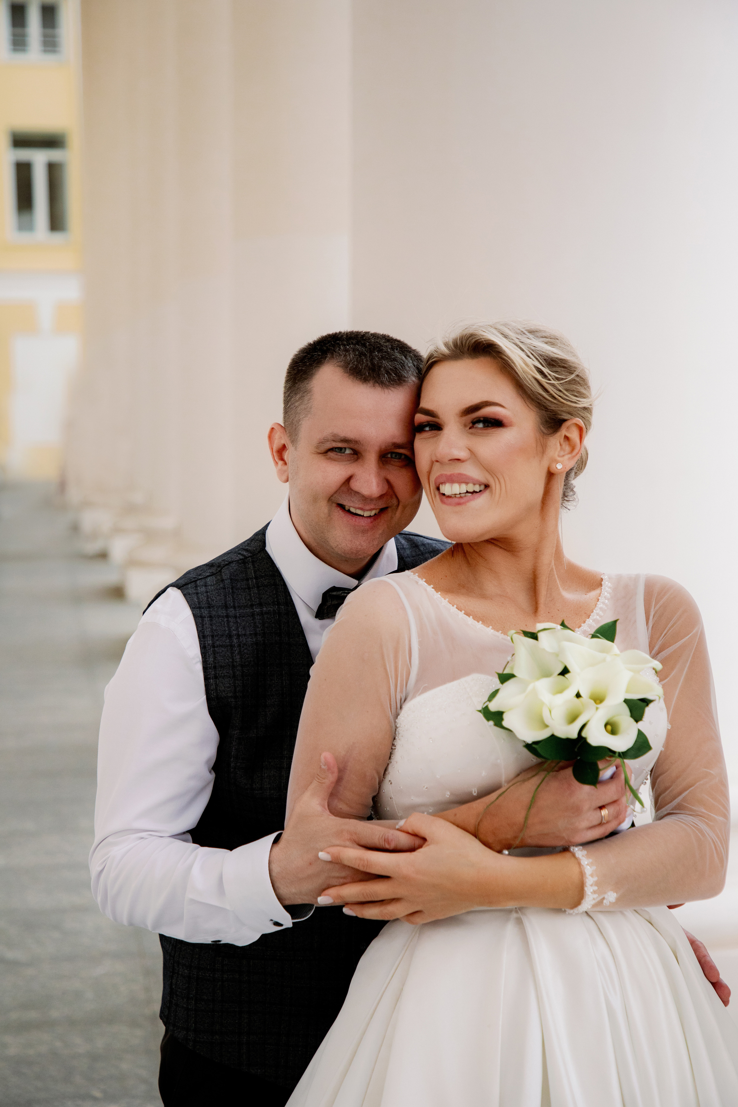 Ирина и Олег. Фотограф в Нижнем Новгороде Яна Лебедева