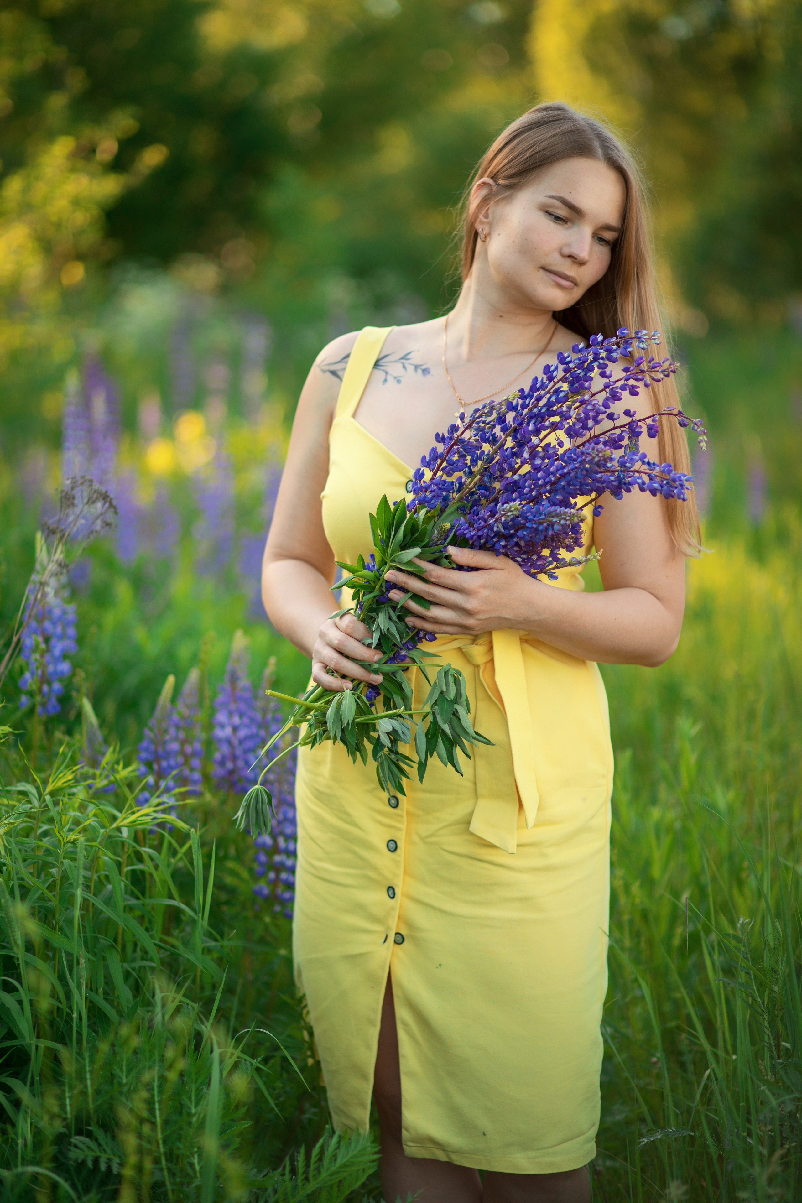 Летние. Фотограф в Нижнем Новгороде Яна Лебедева