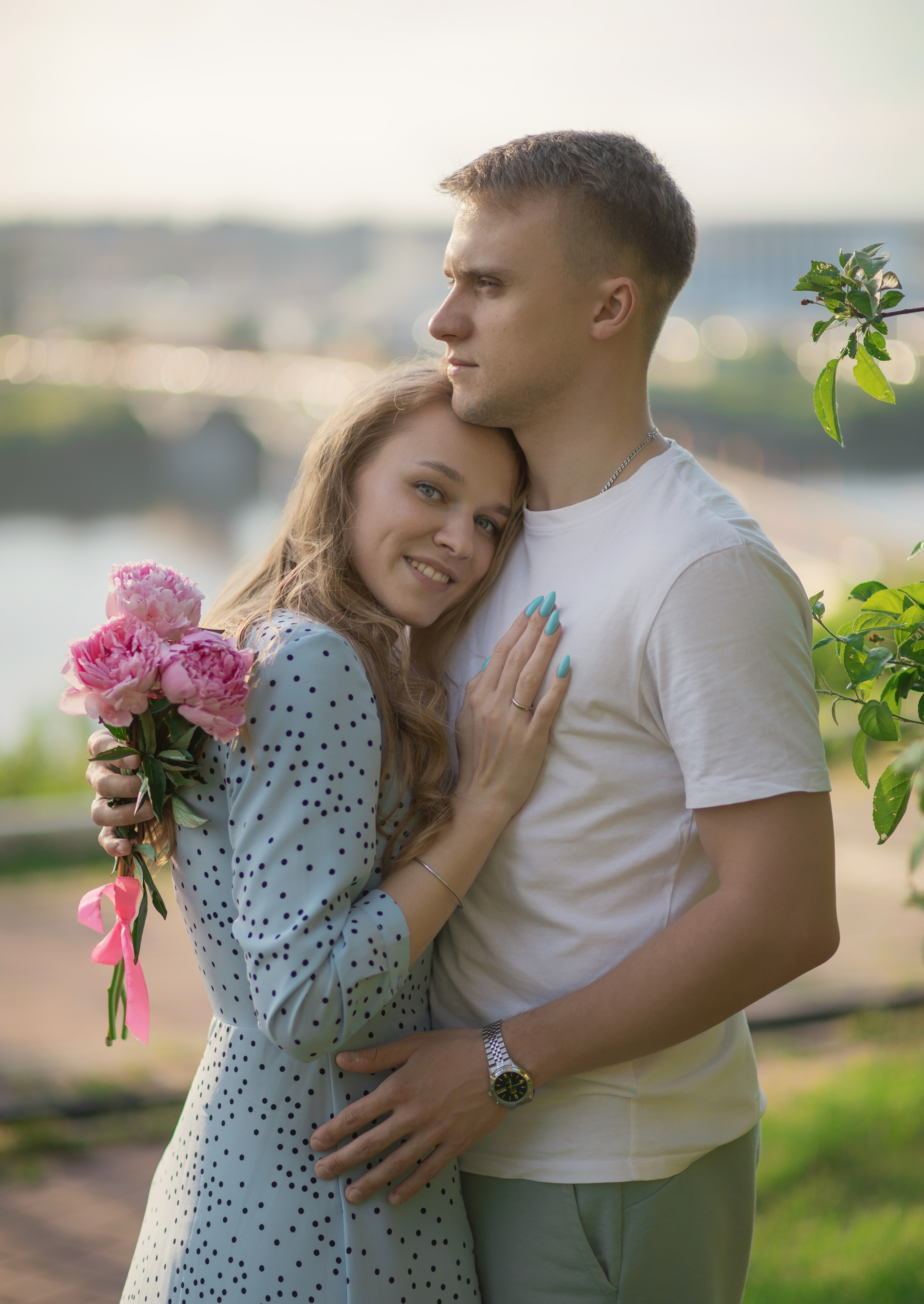 Летние. Фотограф в Нижнем Новгороде Яна Лебедева