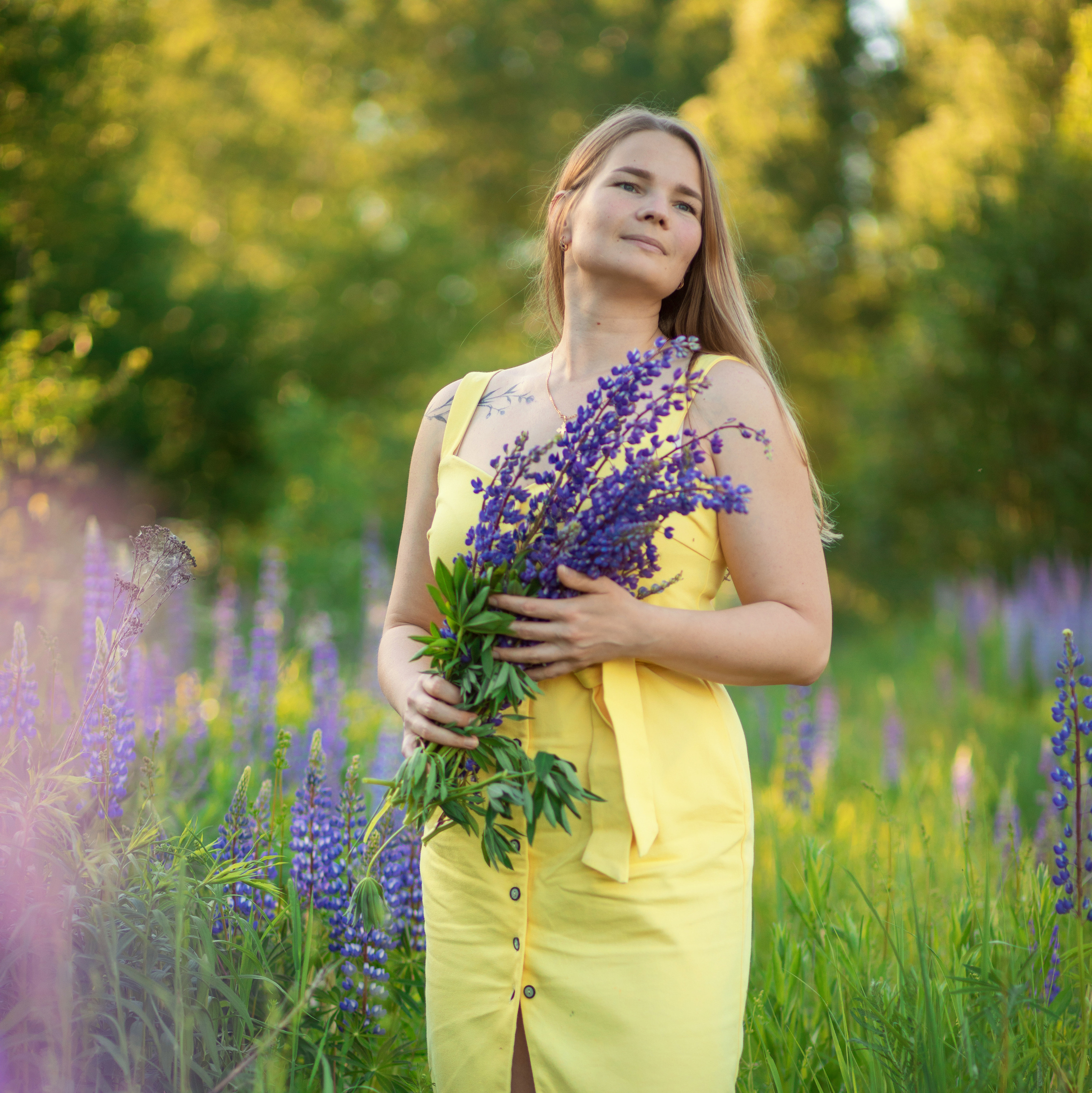 Летние. Фотограф в Нижнем Новгороде Яна Лебедева