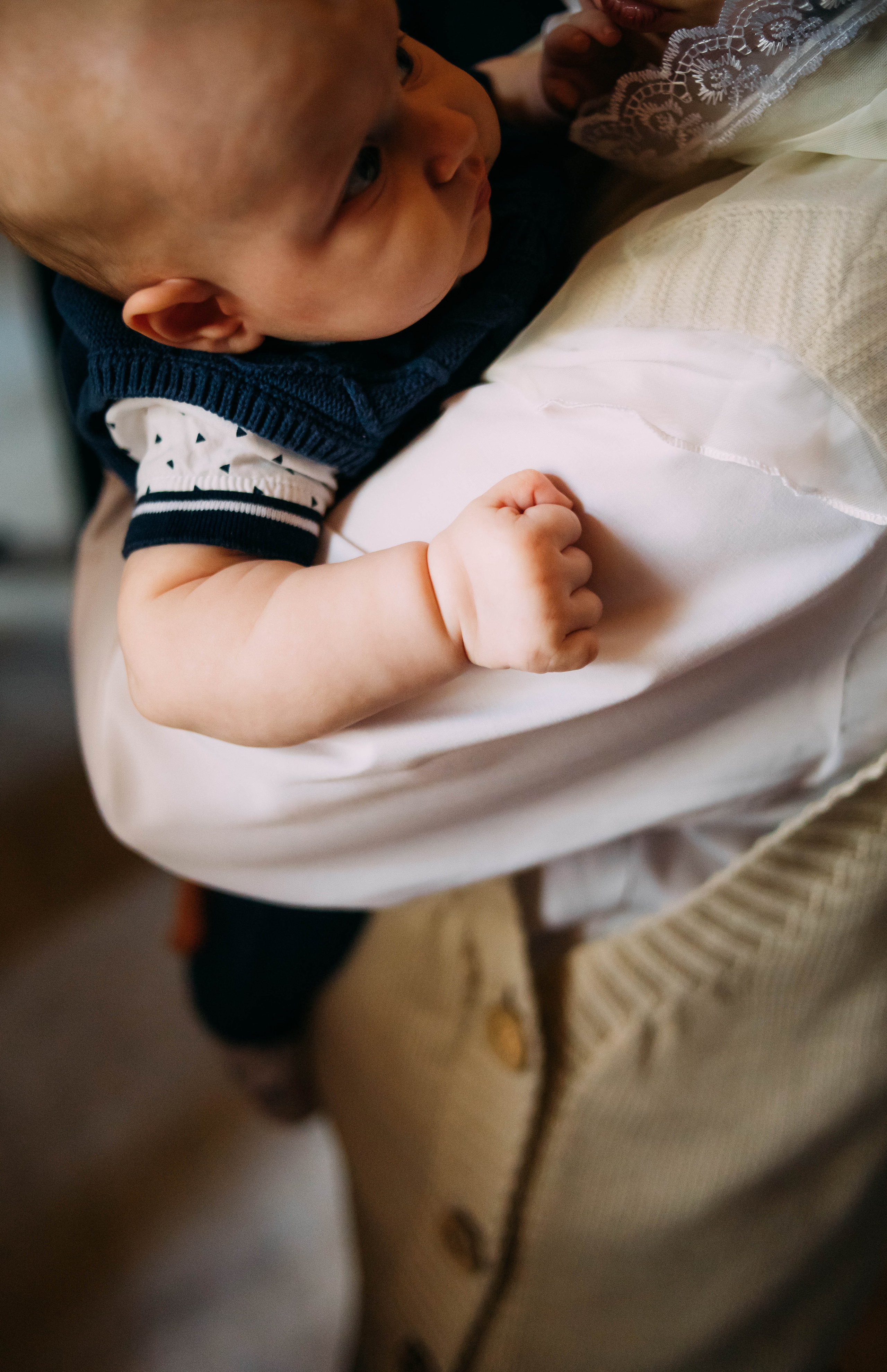 Фотосъёмка крещения. Фотограф в Нижнем Новгороде Яна Лебедева