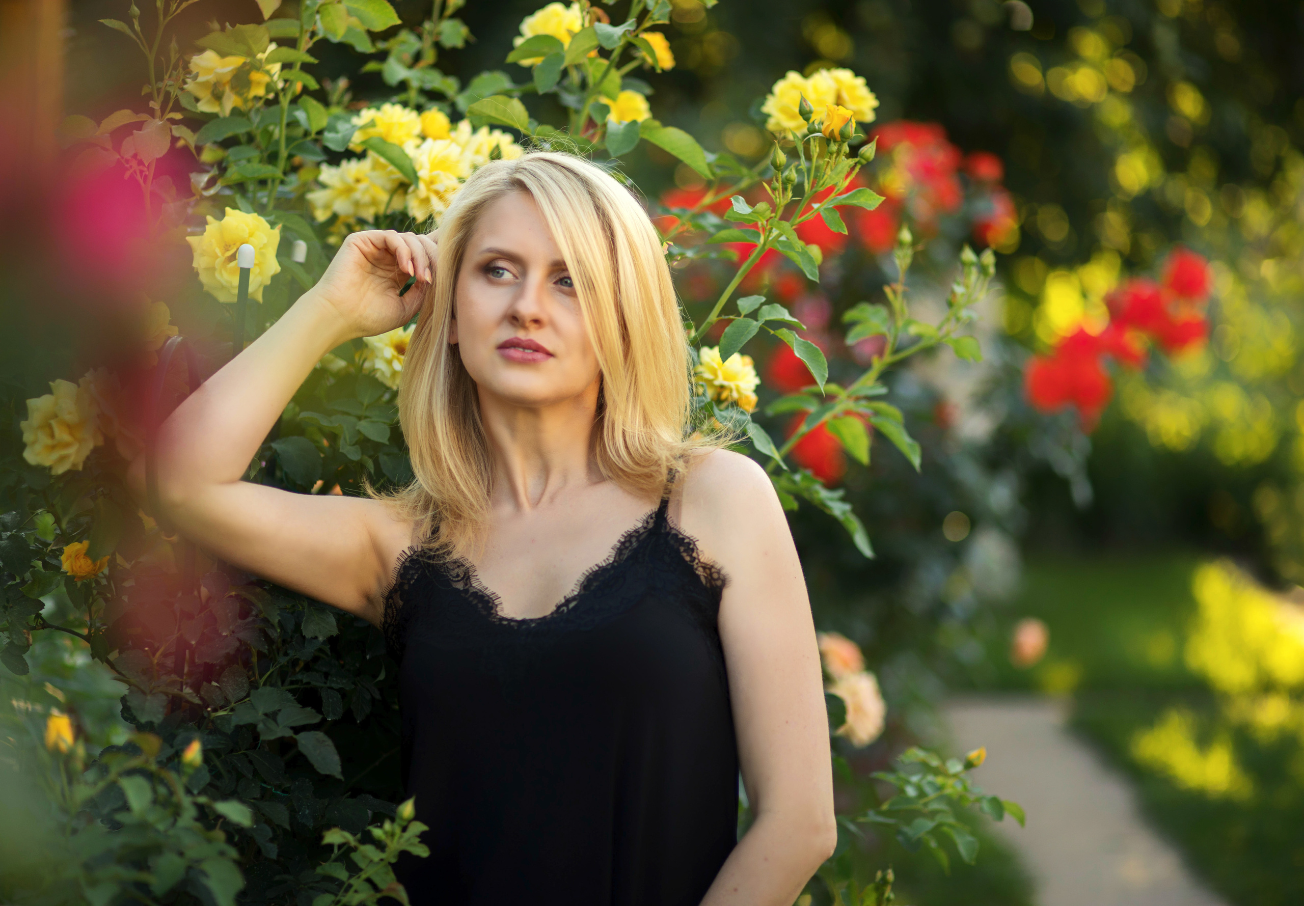 Летние. Фотограф в Нижнем Новгороде Яна Лебедева