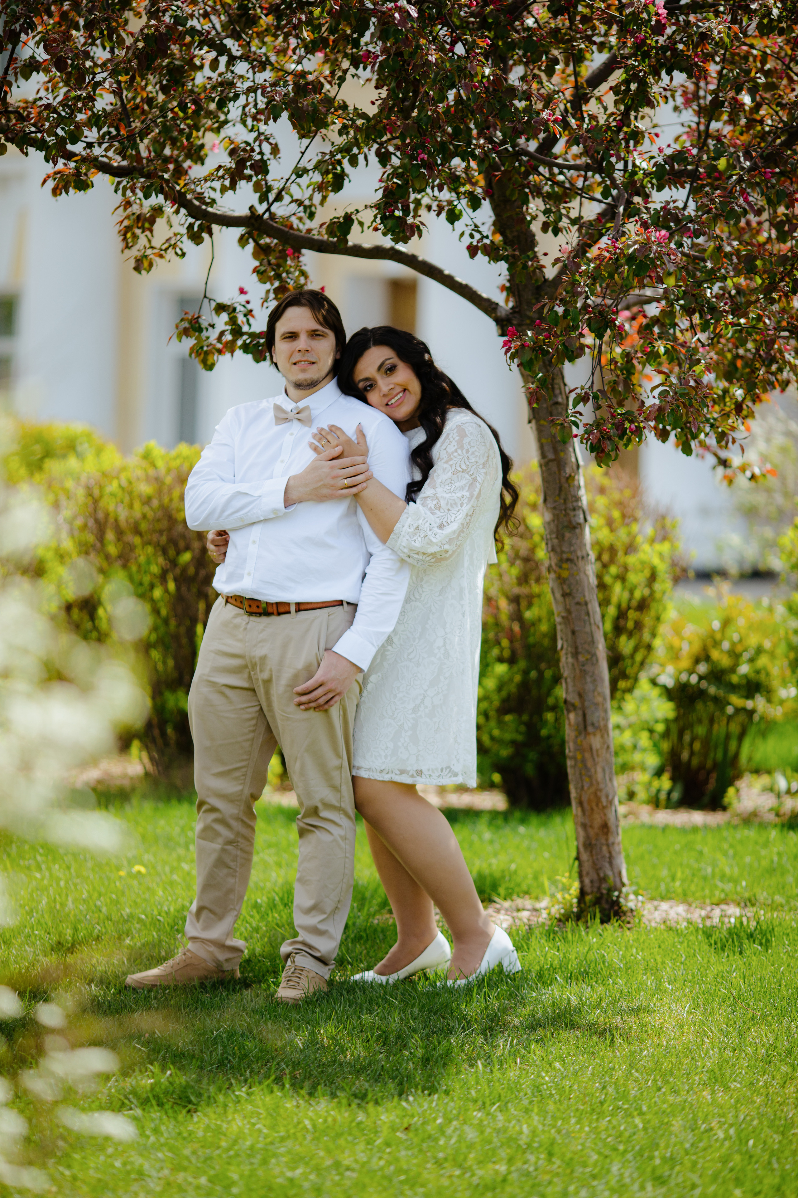 Наталья и Пётр. Фотограф в Нижнем Новгороде Яна Лебедева