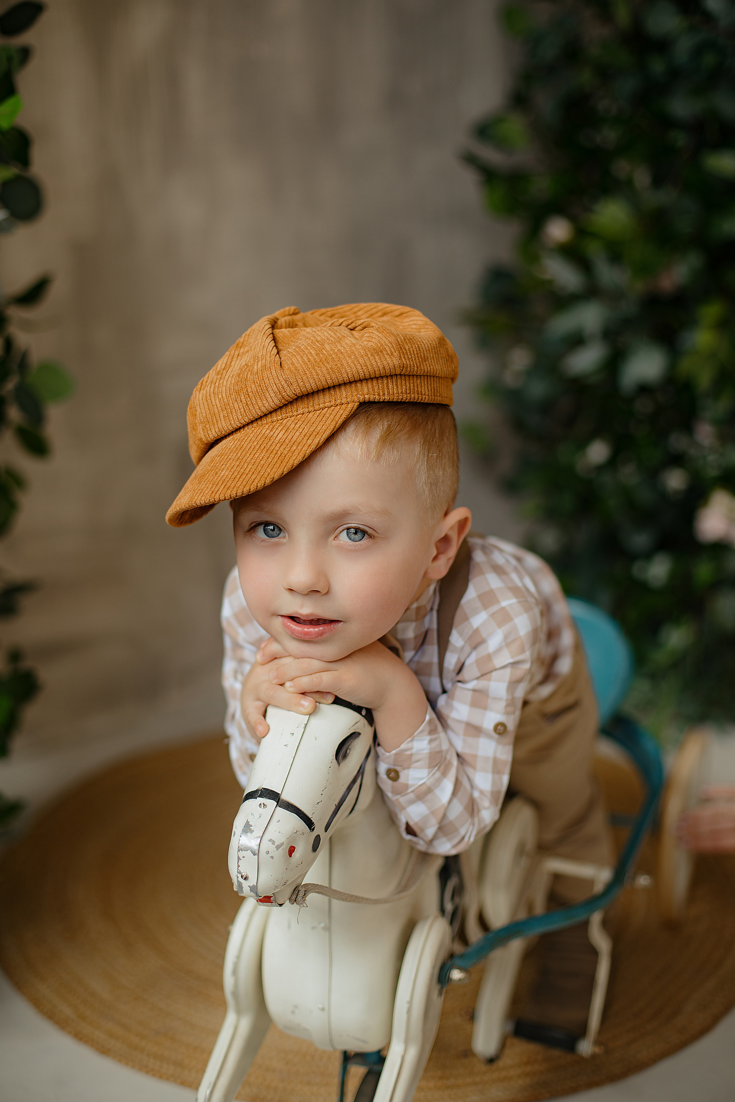 Детская индивидивуальная съёмка. Фотограф в Нижнем Новгороде Яна Лебедева