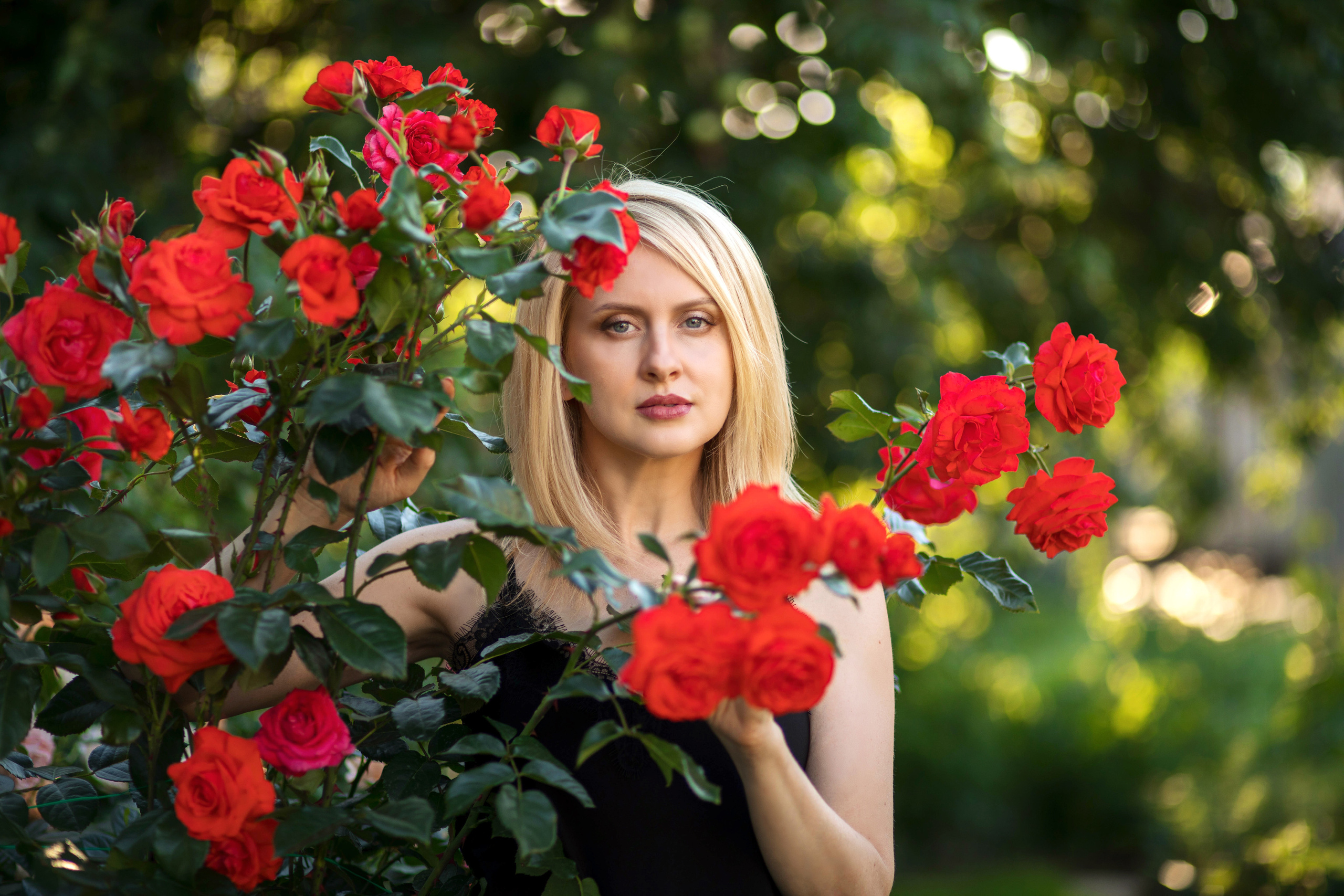 Летние. Фотограф в Нижнем Новгороде Яна Лебедева