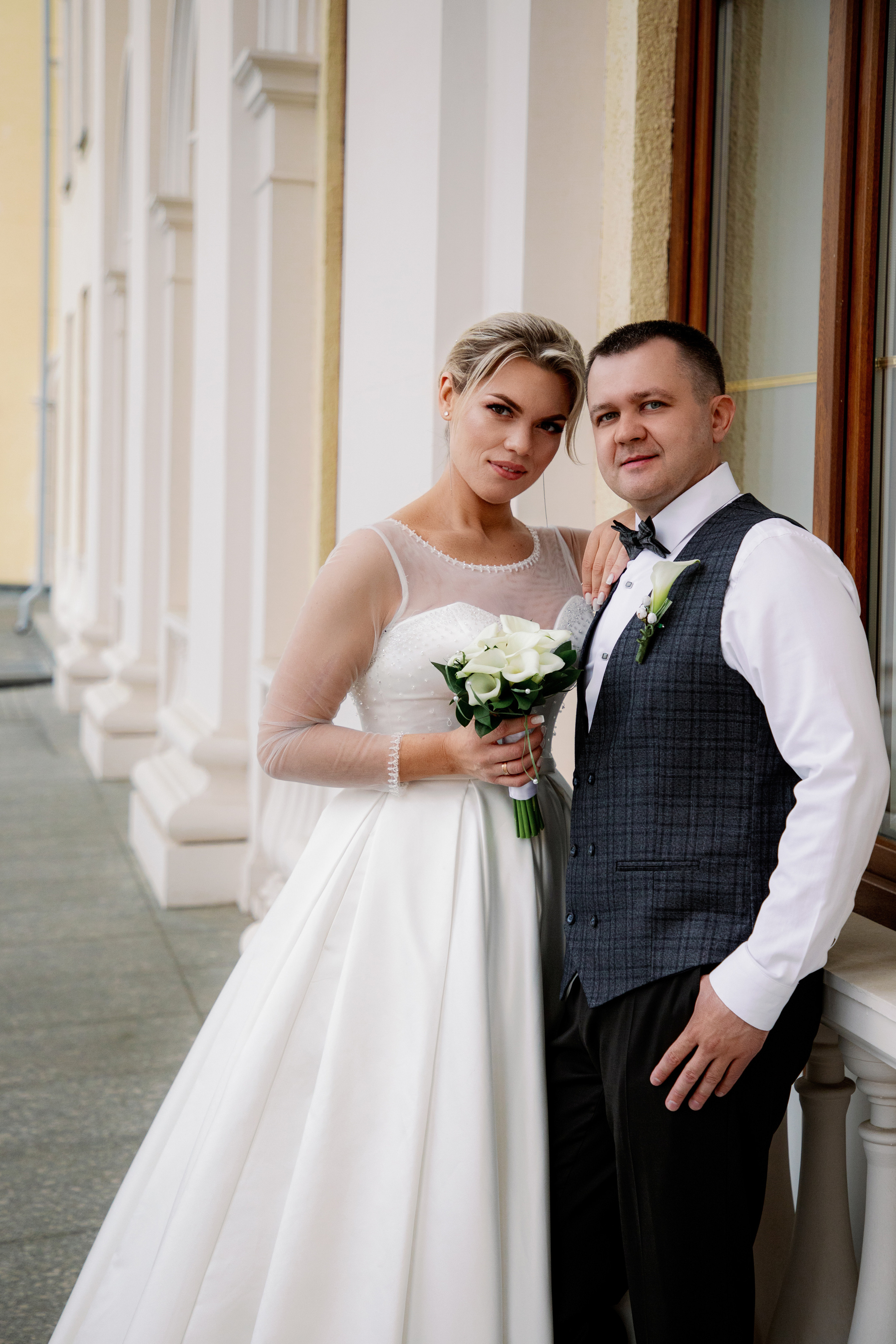 Ирина и Олег. Фотограф в Нижнем Новгороде Яна Лебедева