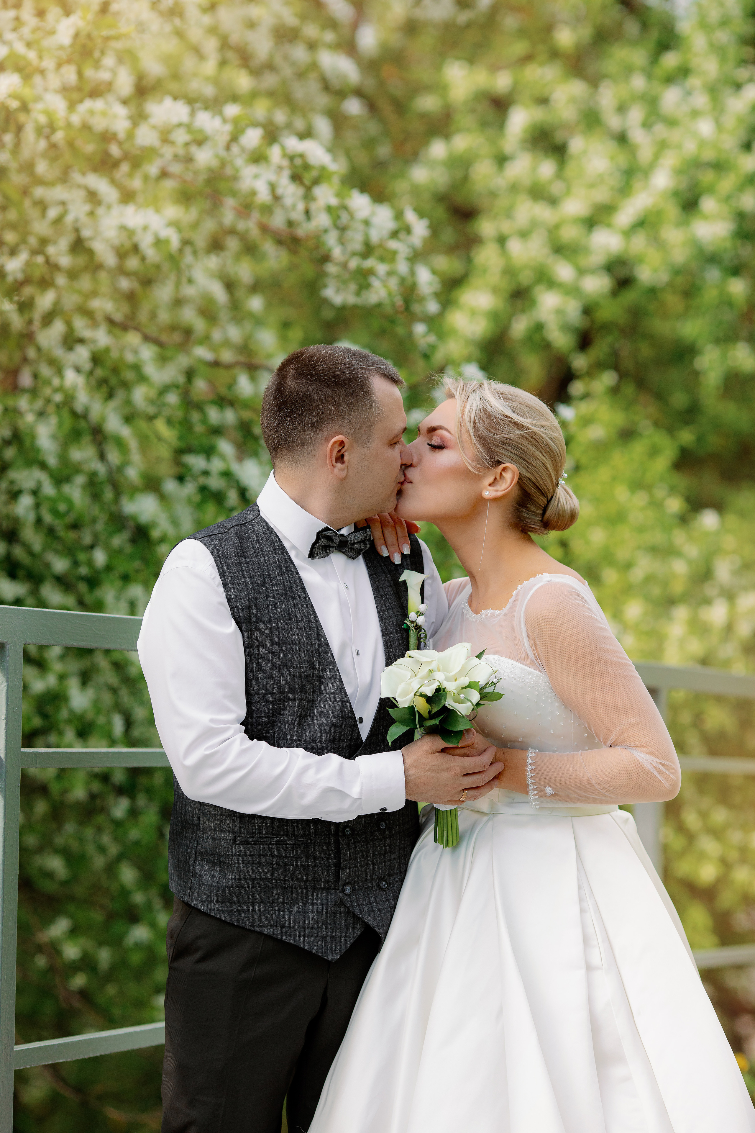 Ирина и Олег. Фотограф в Нижнем Новгороде Яна Лебедева