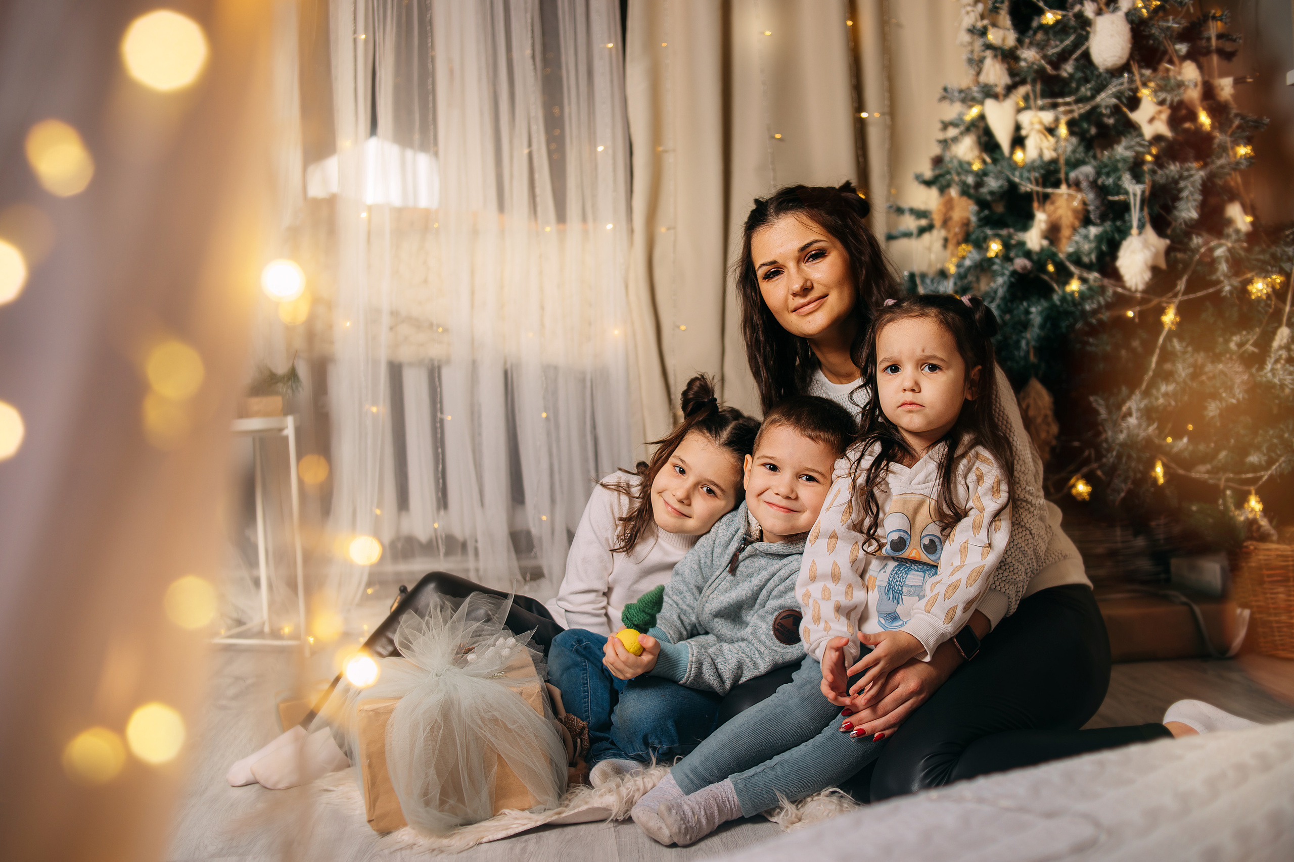 Зимние съемки. Фотограф в Нижнем Новгороде Яна Лебедева