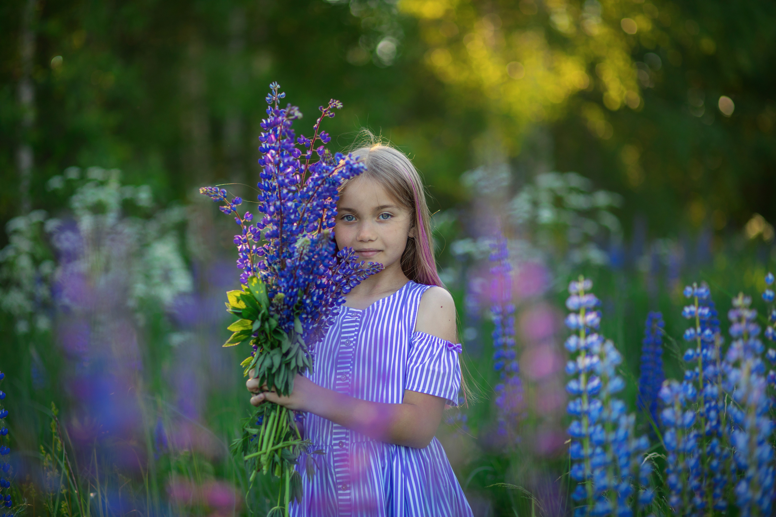 Летние. Фотограф в Нижнем Новгороде Яна Лебедева