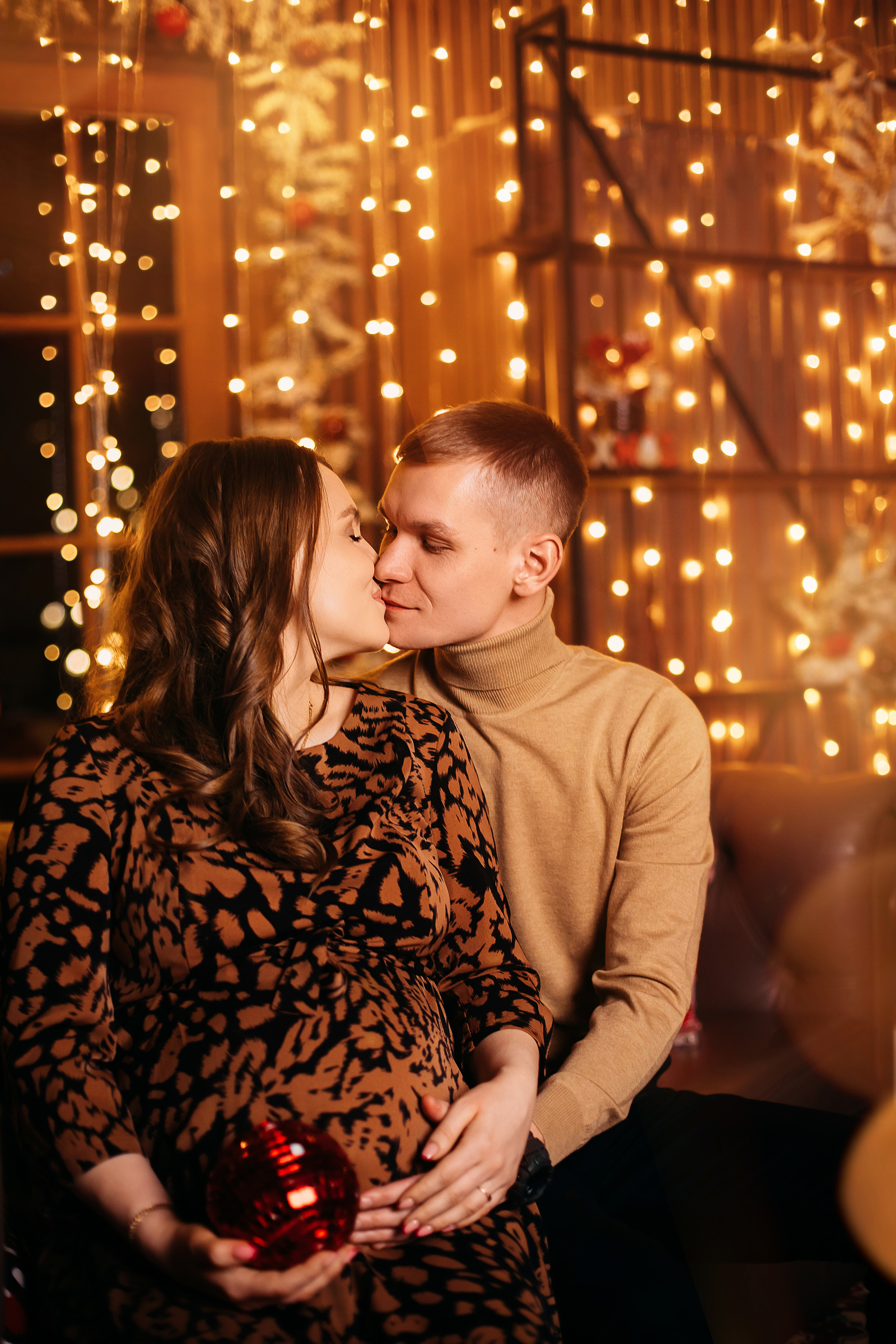 Зимние съемки. Фотограф в Нижнем Новгороде Яна Лебедева