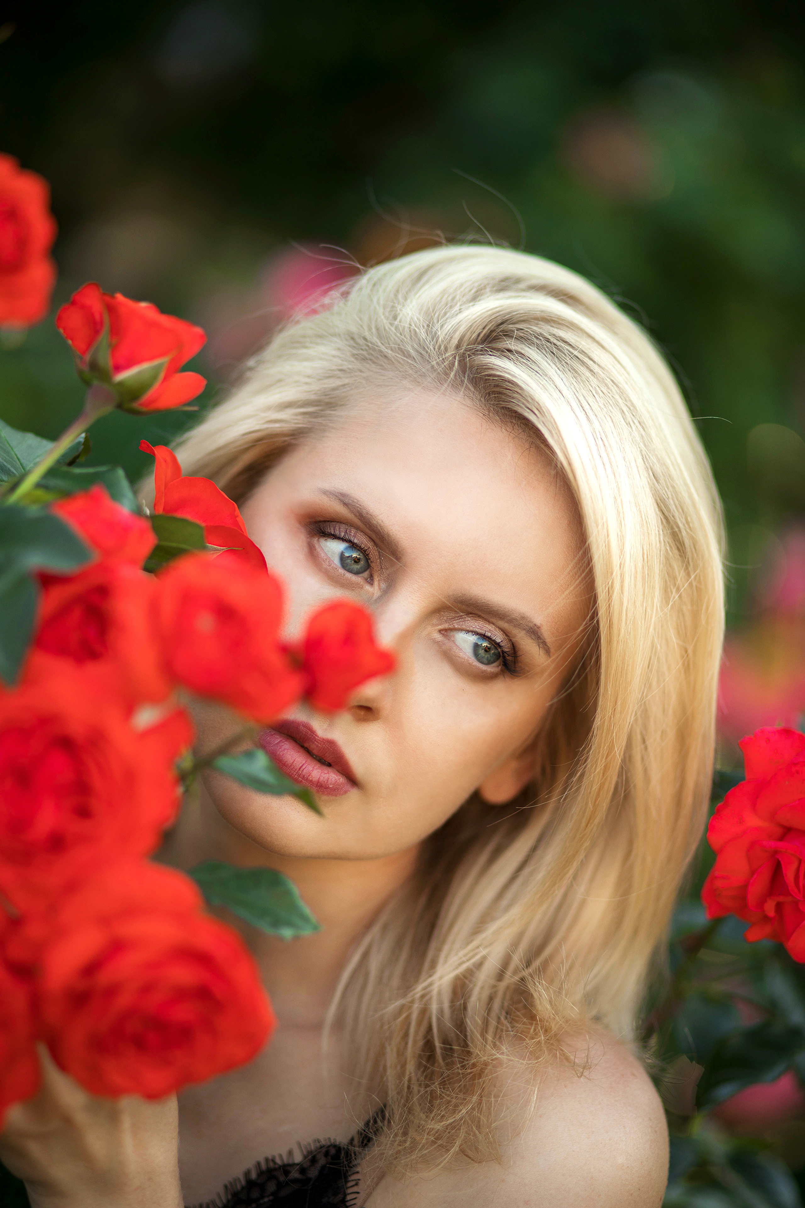 Летние. Фотограф в Нижнем Новгороде Яна Лебедева