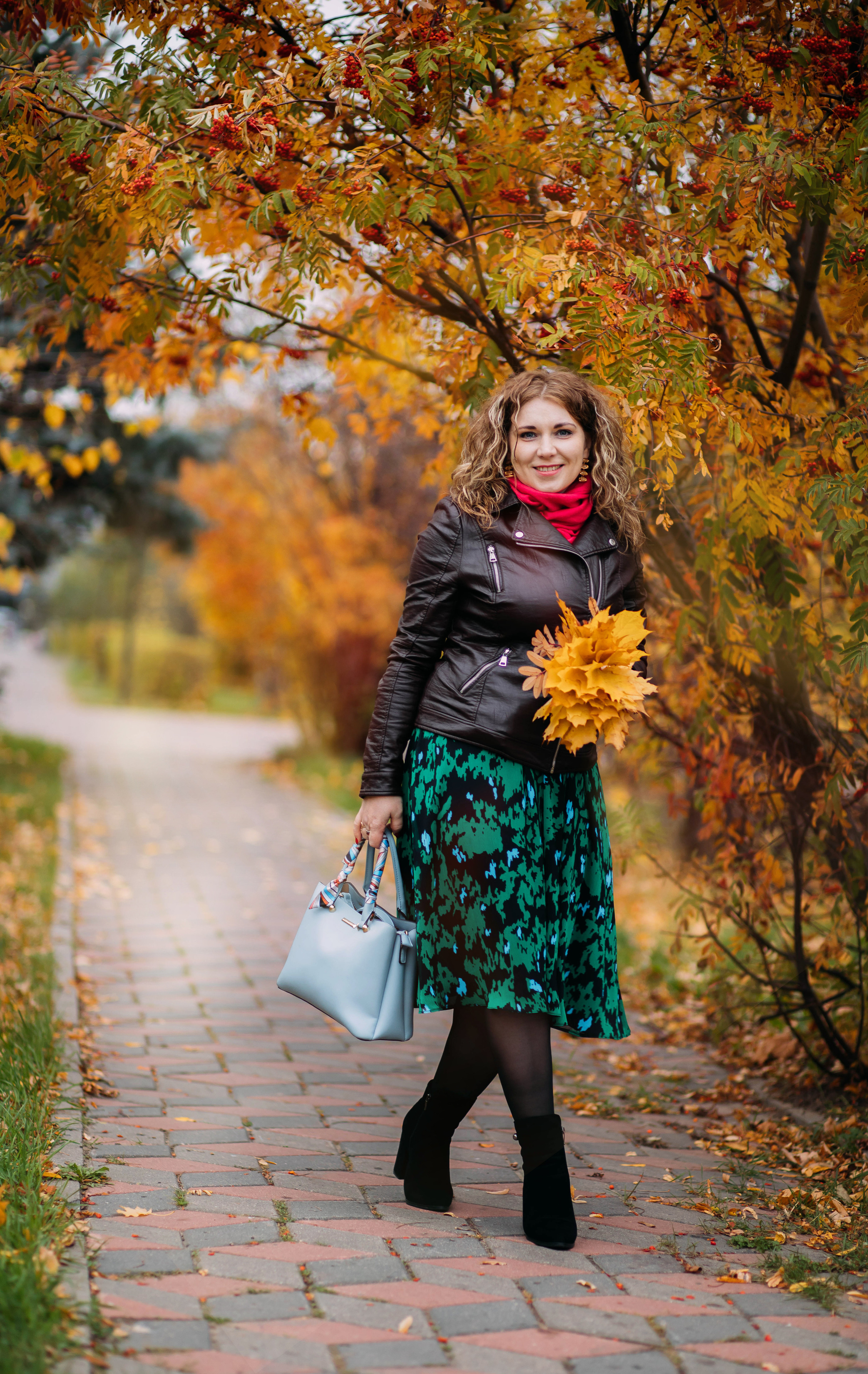Осенние съемки. Фотограф в Нижнем Новгороде Яна Лебедева