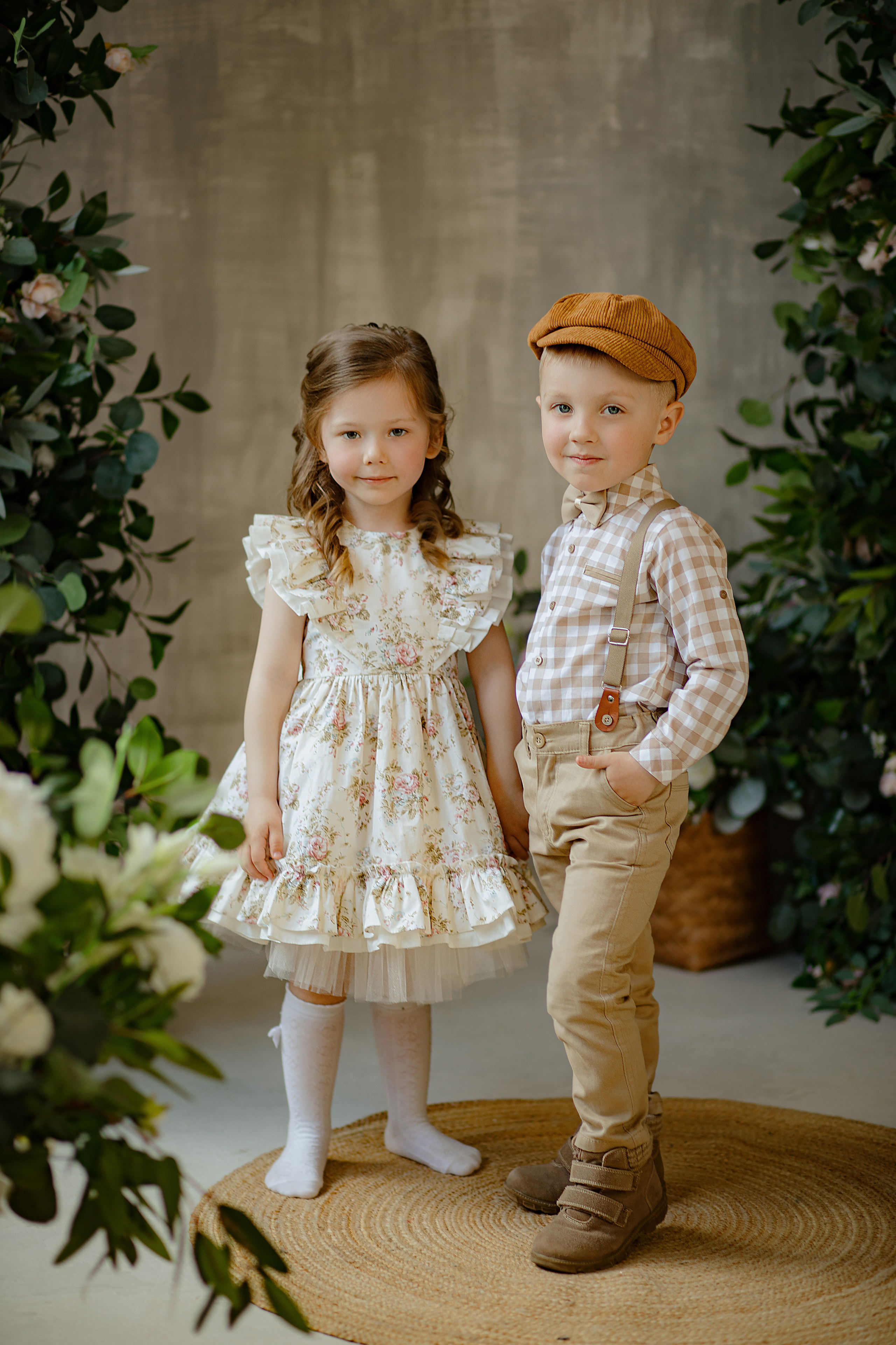 Детская индивидивуальная съёмка. Фотограф в Нижнем Новгороде Яна Лебедева