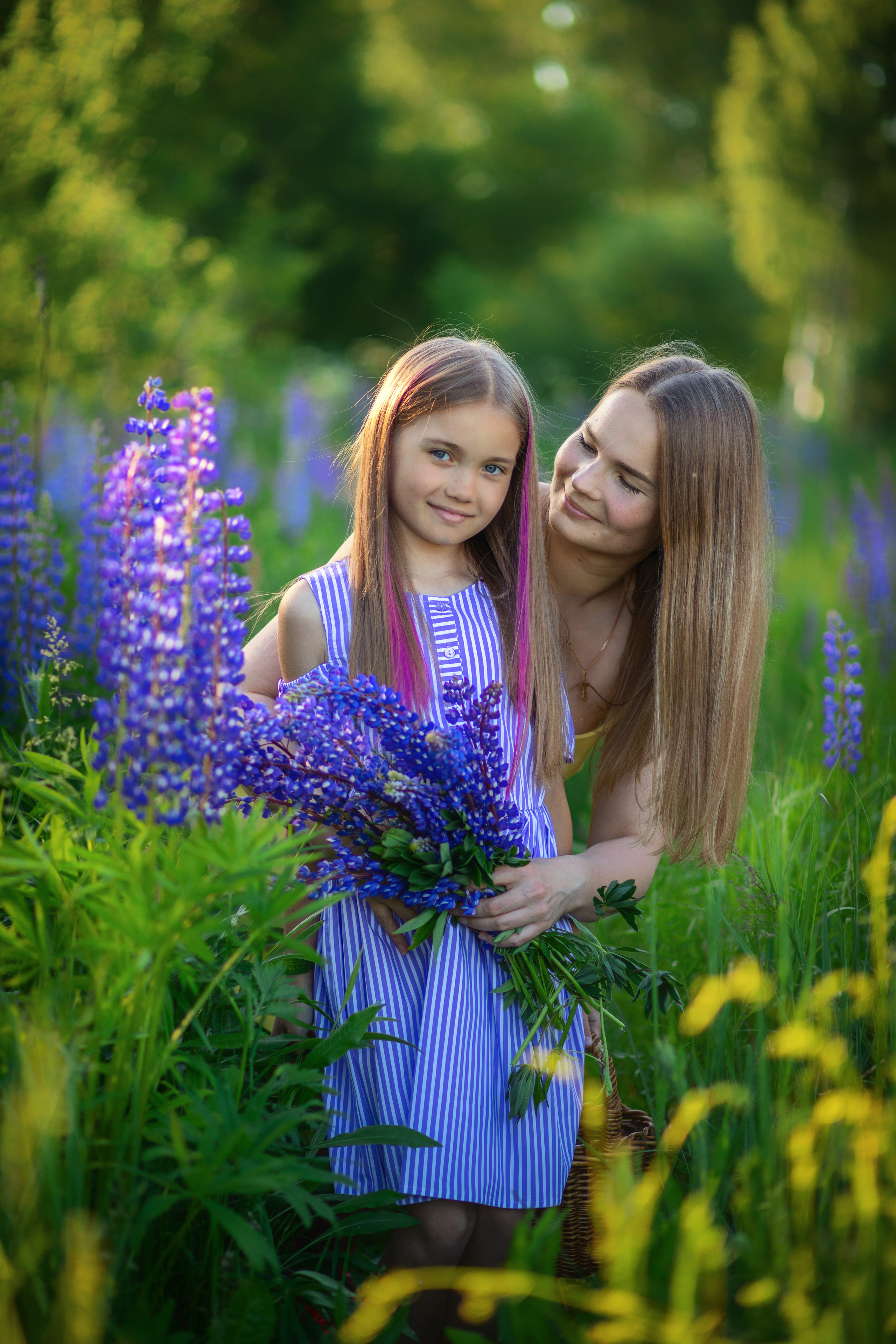 Летние. Фотограф в Нижнем Новгороде Яна Лебедева