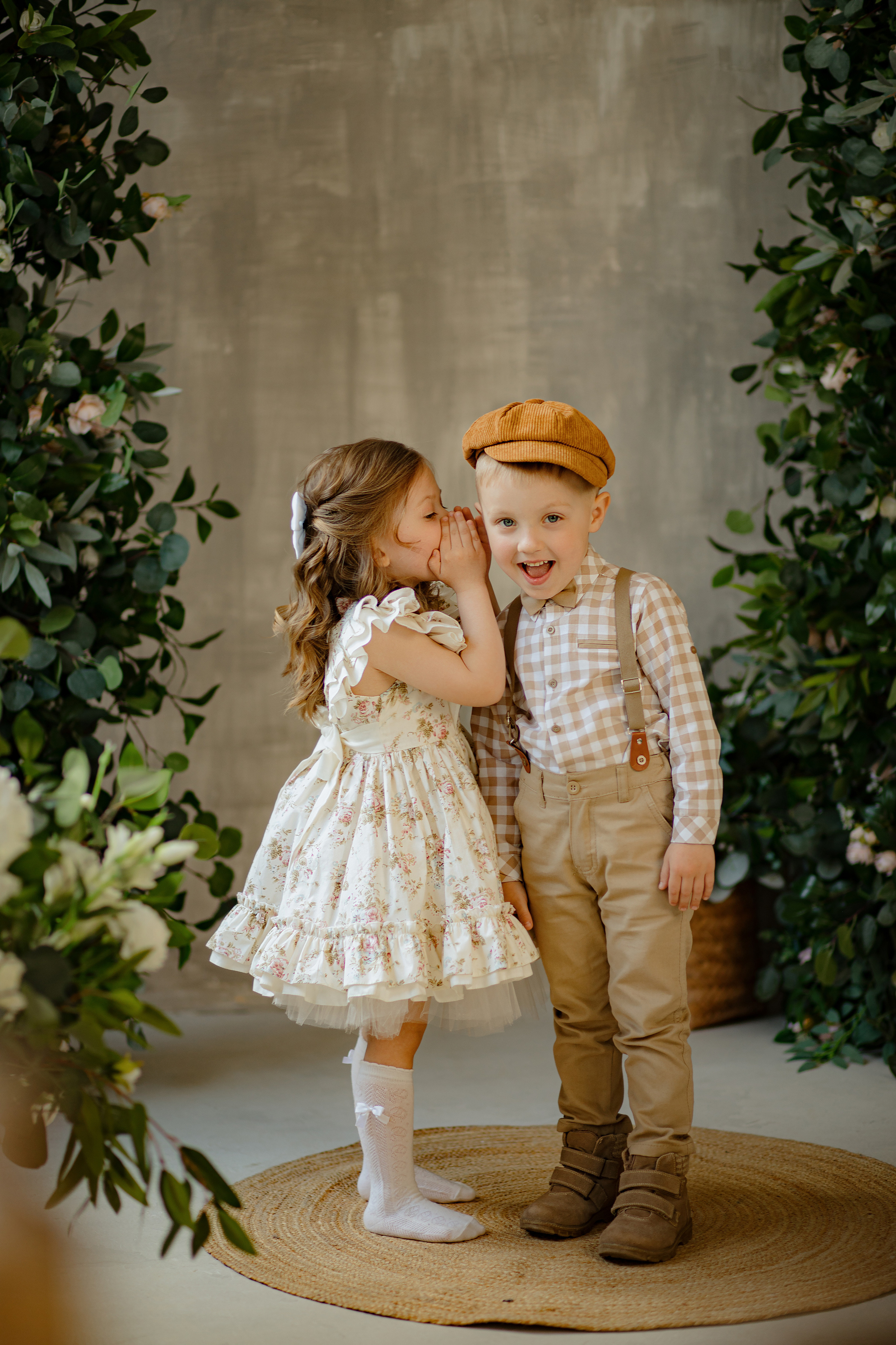 Детская индивидивуальная съёмка. Фотограф в Нижнем Новгороде Яна Лебедева