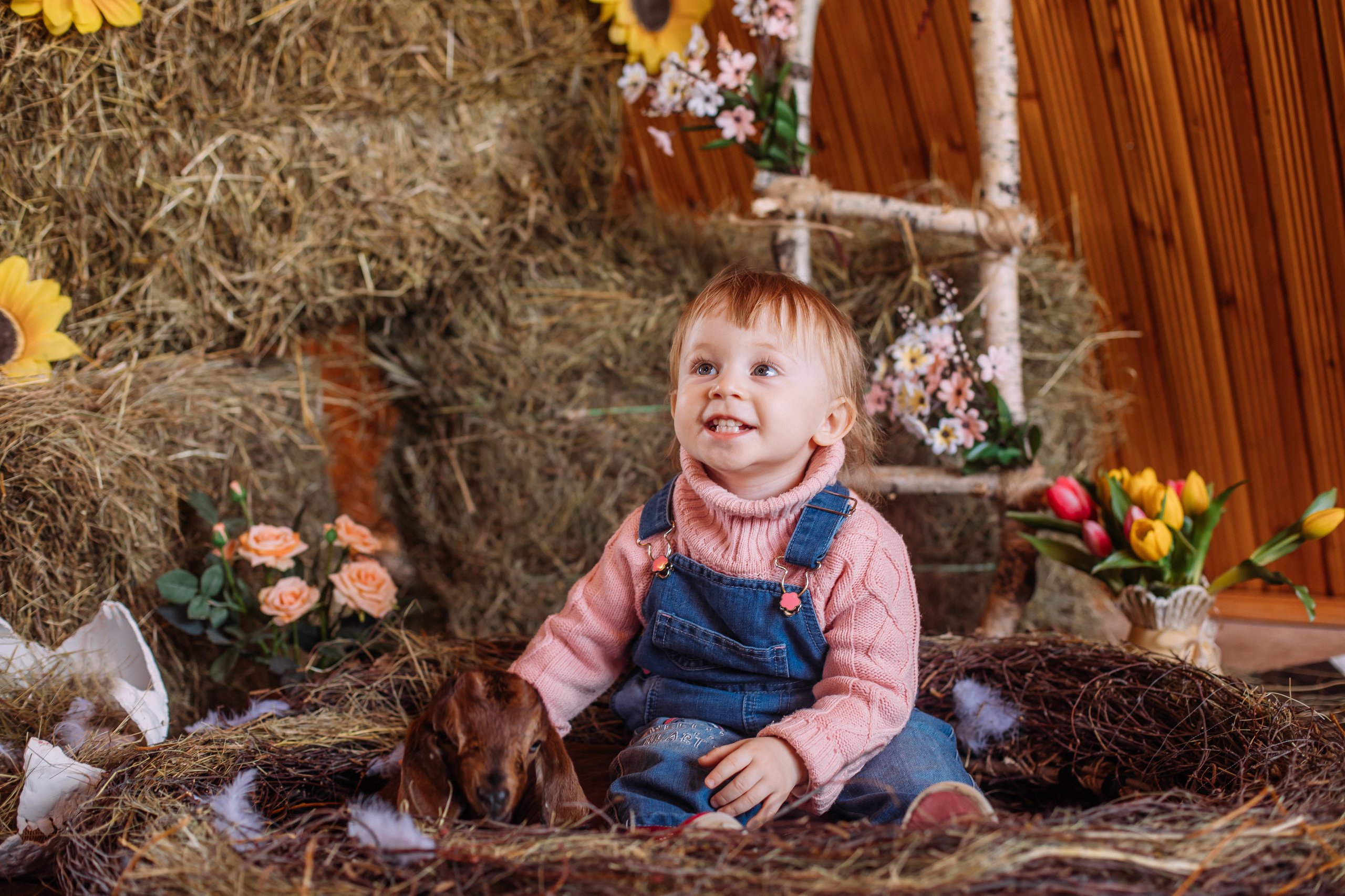 Детская индивидивуальная съёмка. Фотограф в Нижнем Новгороде Яна Лебедева