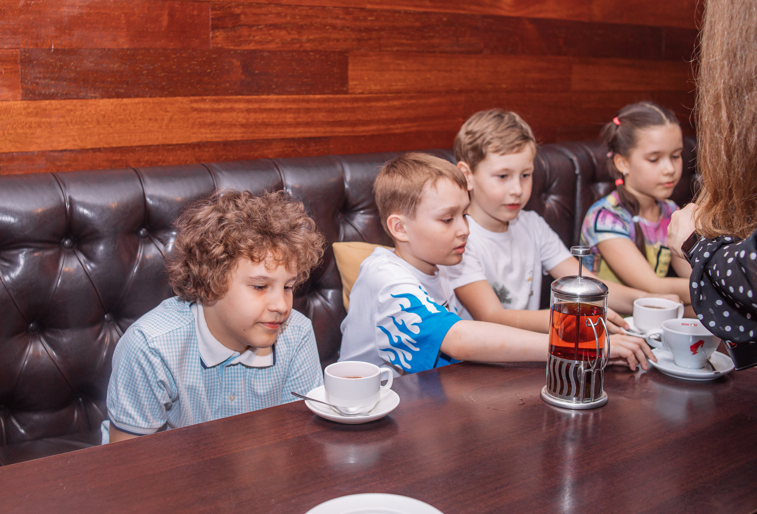 Репортажная съёмка. Фотограф в Нижнем Новгороде Яна Лебедева