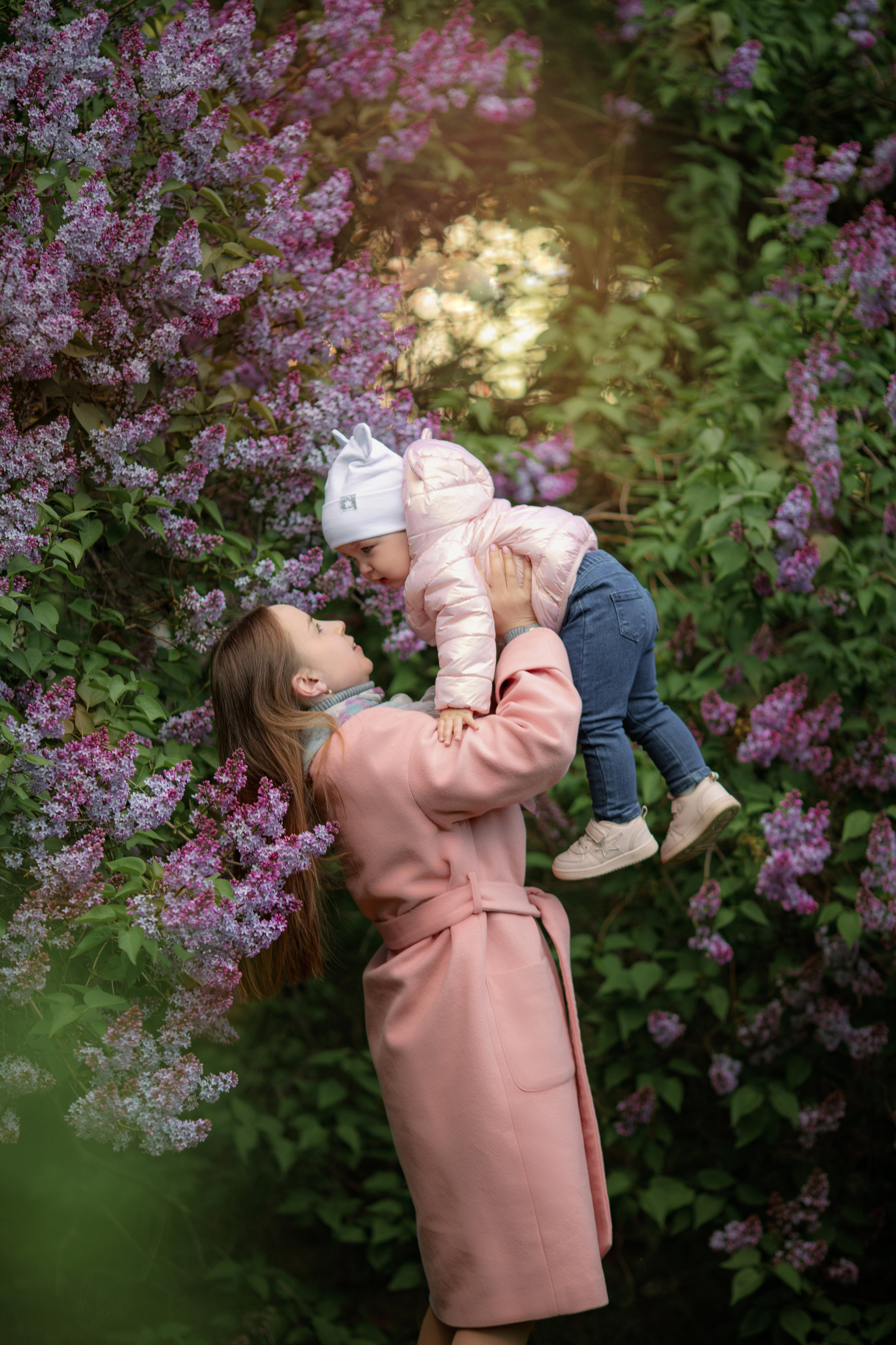 Весенние съёмки. Фотограф в Нижнем Новгороде Яна Лебедева