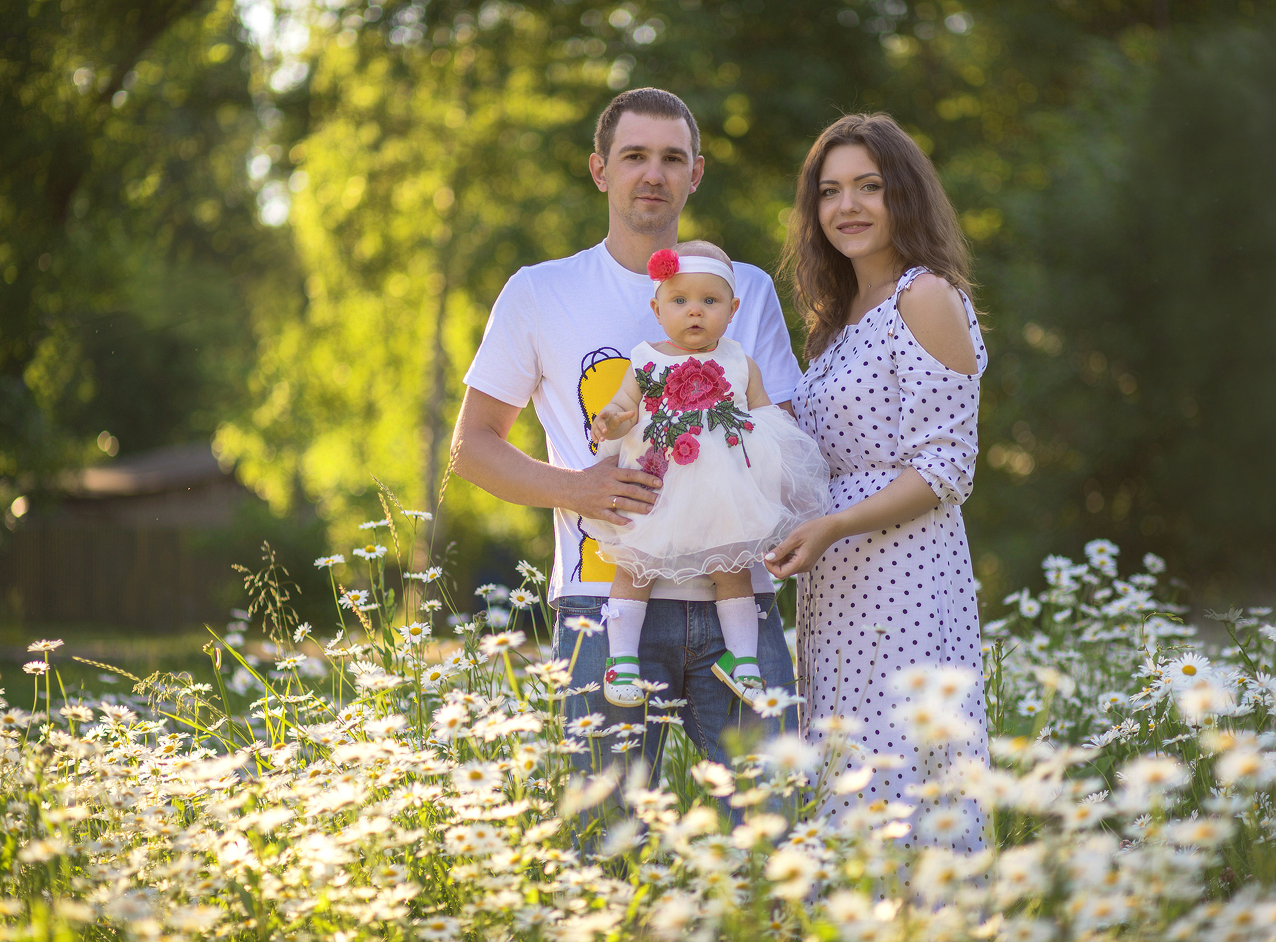 Летние. Фотограф в Нижнем Новгороде Яна Лебедева