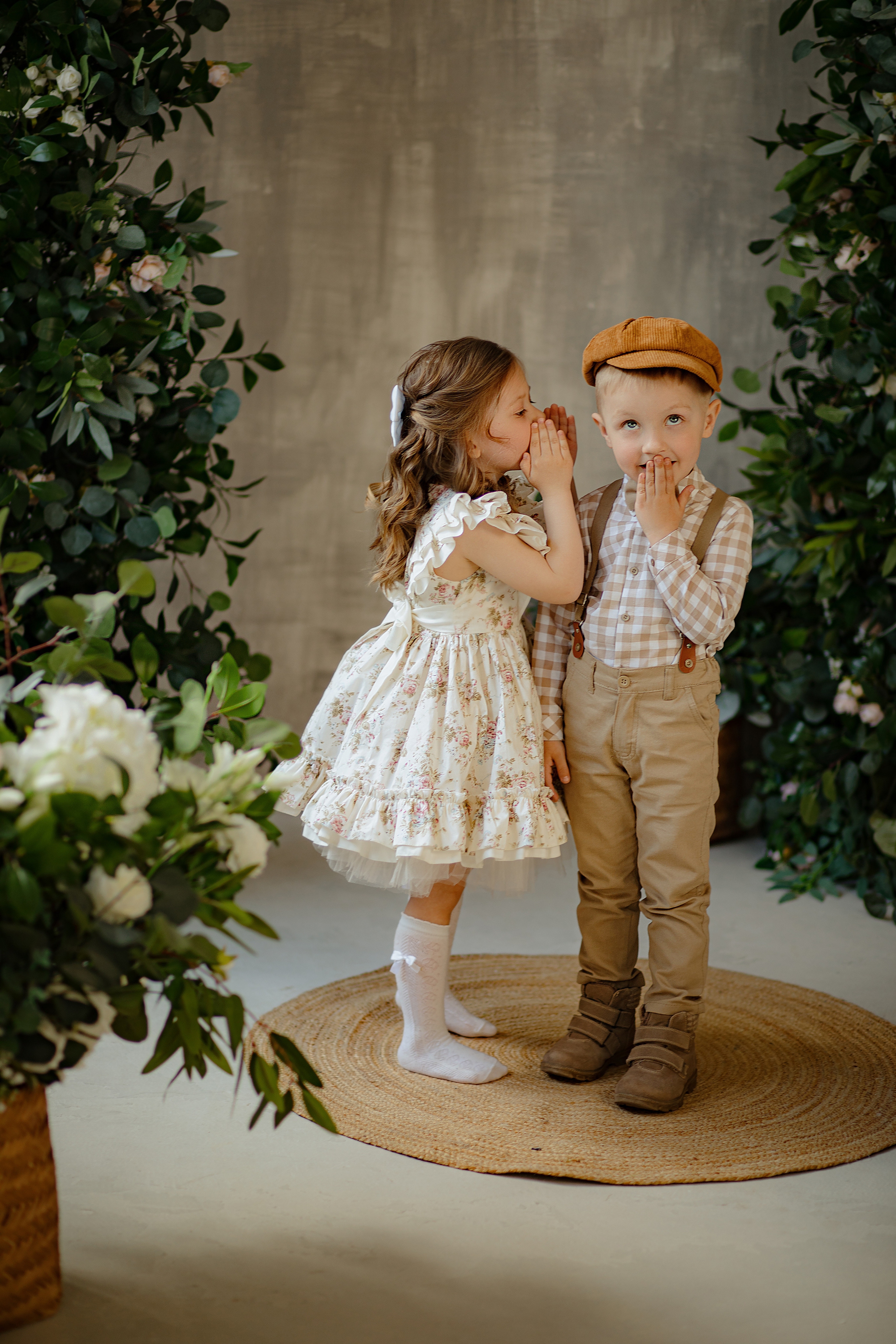 Детская индивидивуальная съёмка. Фотограф в Нижнем Новгороде Яна Лебедева