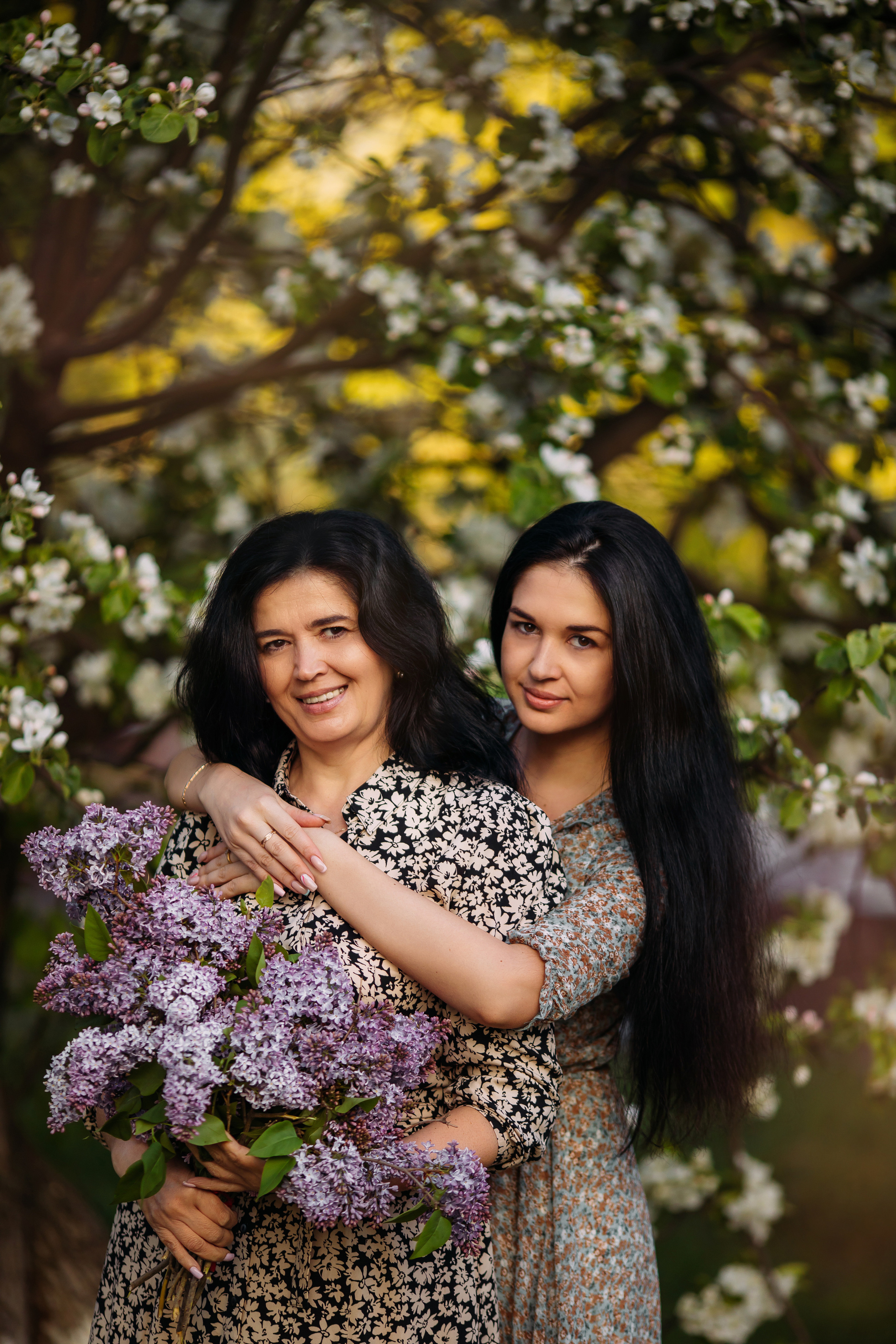 Весенние съёмки. Фотограф в Нижнем Новгороде Яна Лебедева