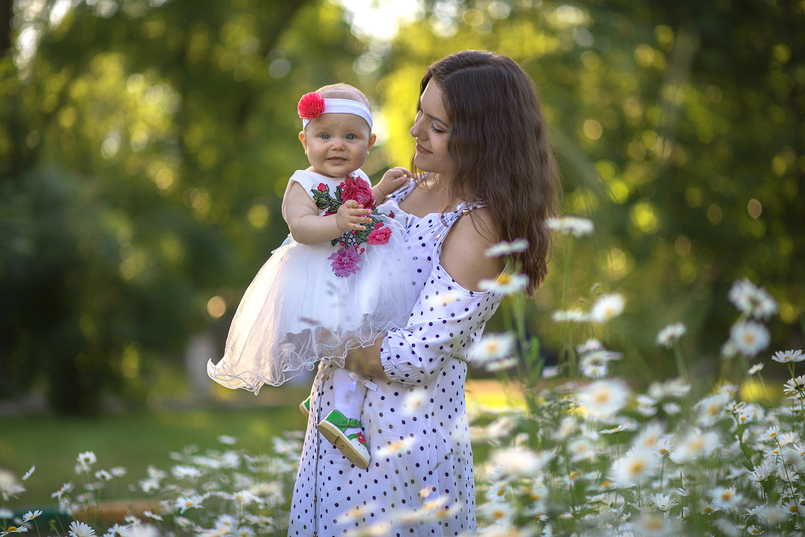 Летние. Фотограф в Нижнем Новгороде Яна Лебедева