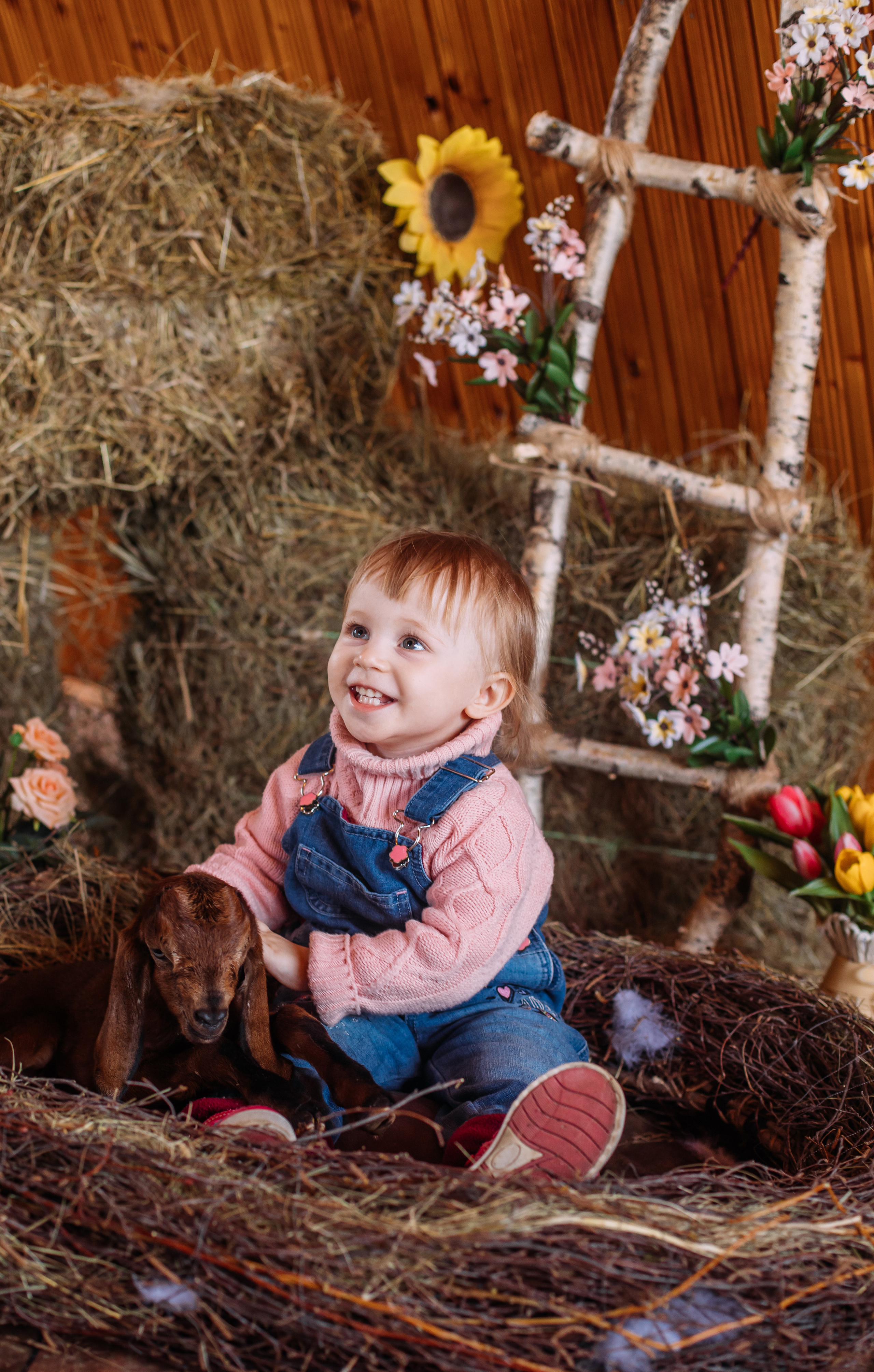Детская индивидивуальная съёмка. Фотограф в Нижнем Новгороде Яна Лебедева