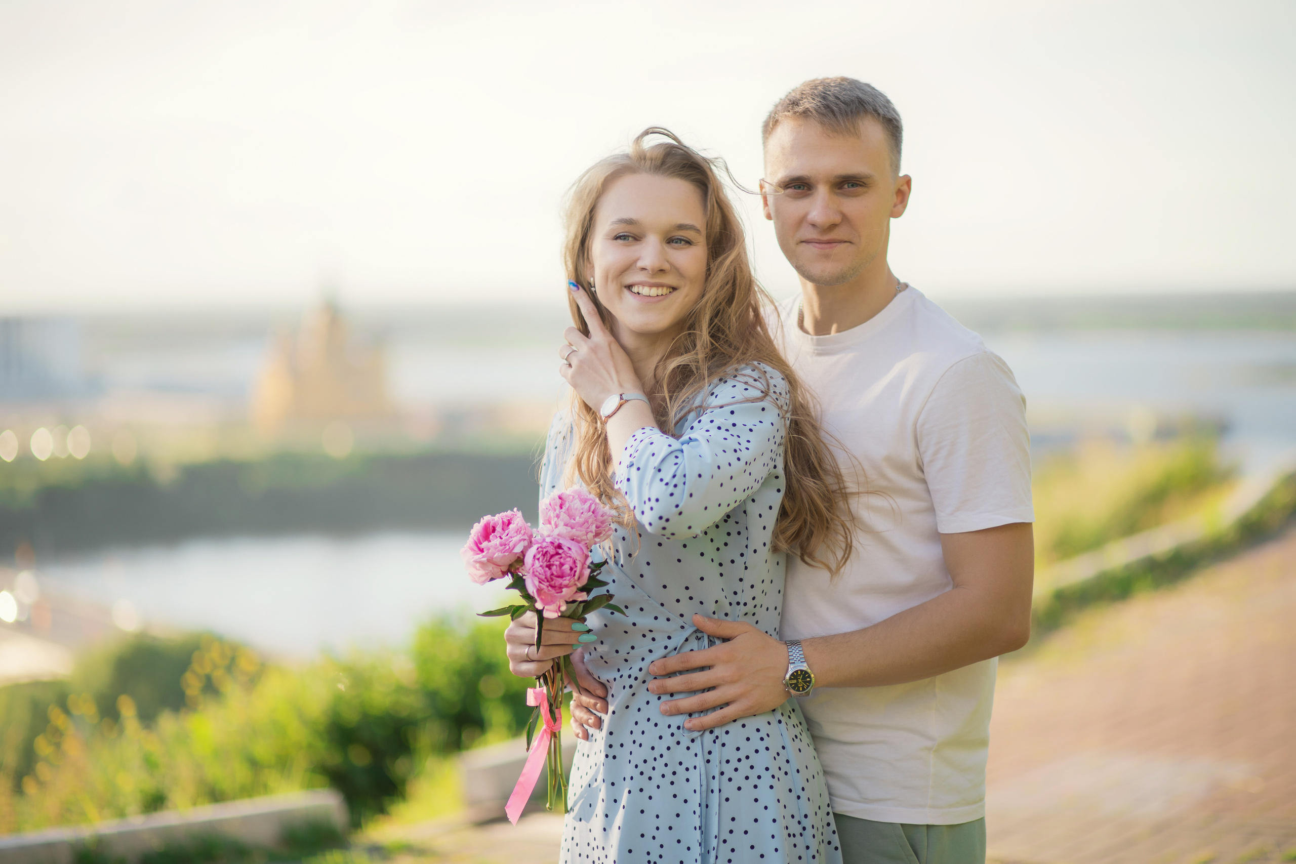 Летние. Фотограф в Нижнем Новгороде Яна Лебедева