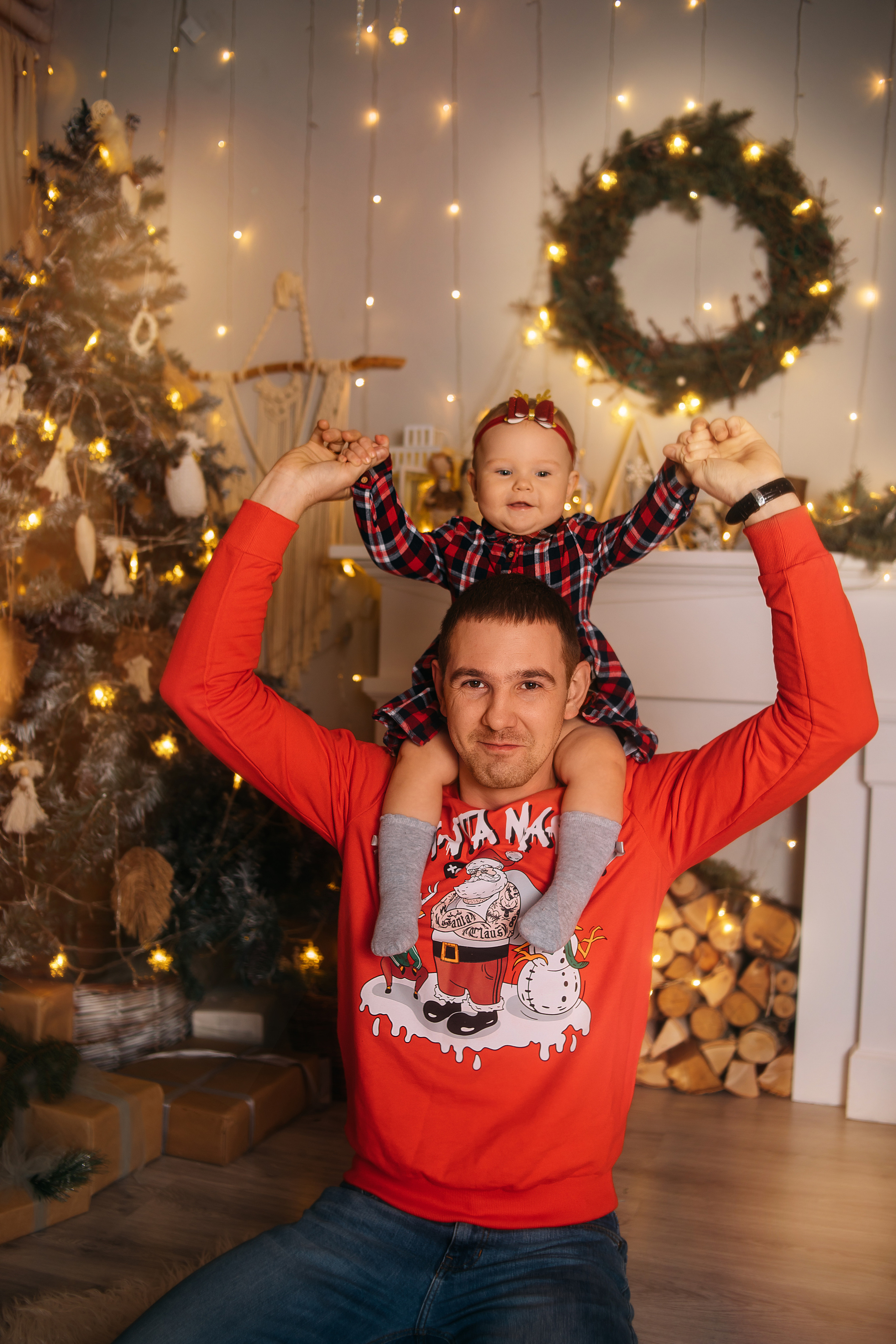 Зимние съемки. Фотограф в Нижнем Новгороде Яна Лебедева