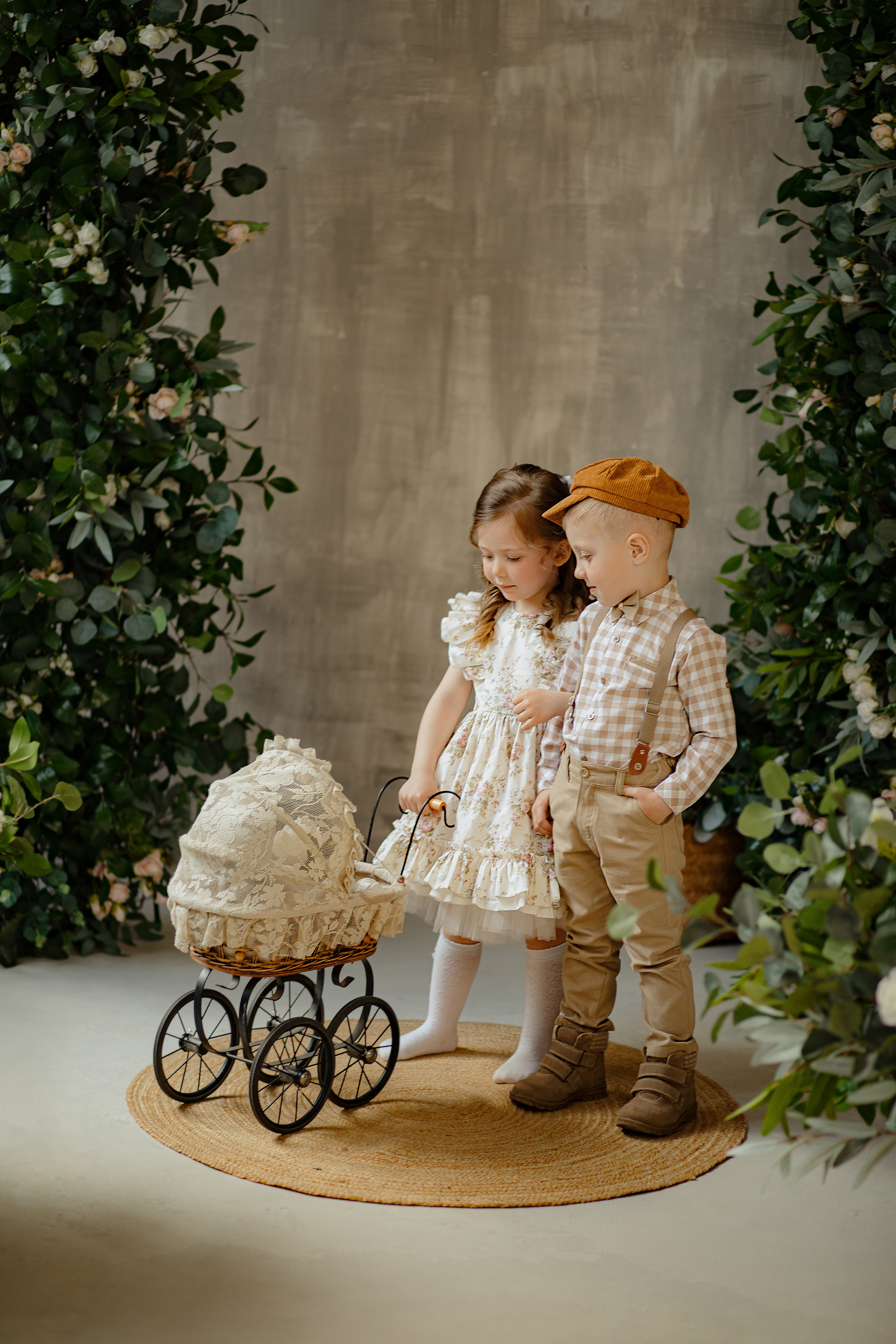 Детская индивидивуальная съёмка. Фотограф в Нижнем Новгороде Яна Лебедева